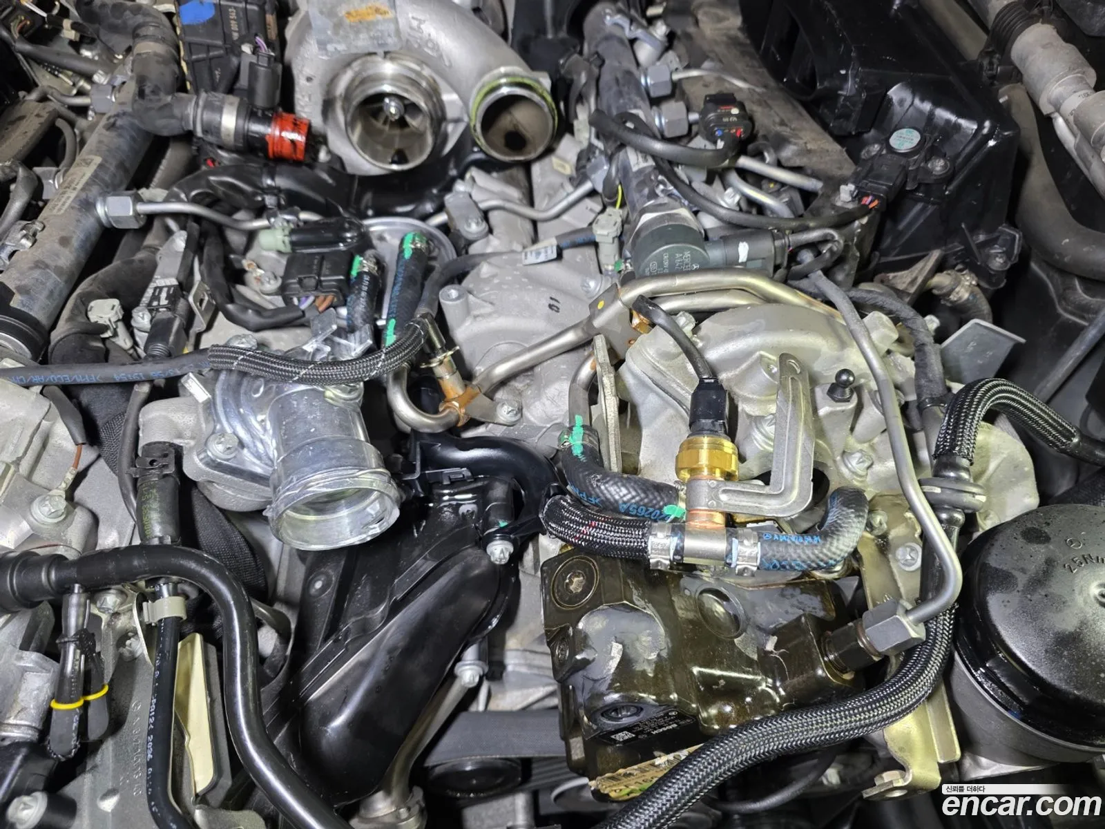 Mercedes-Benz M-Class W166 2013 — 5