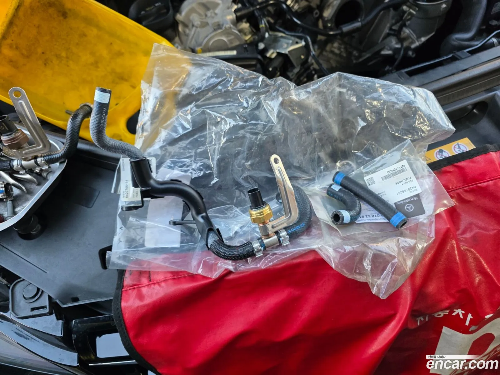 Mercedes-Benz M-Class W166 2013 — 4