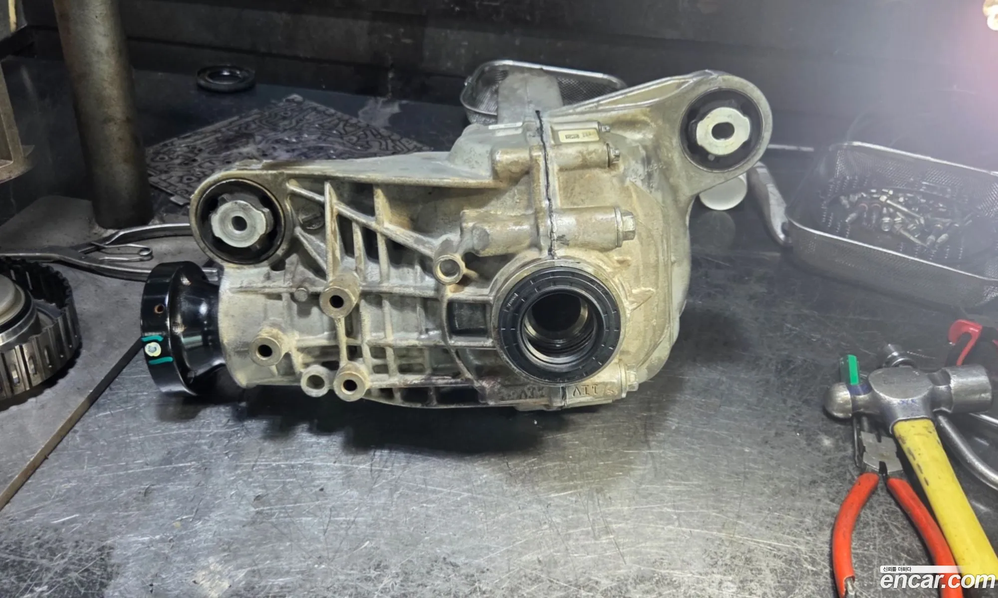 Mercedes-Benz M-Class W166 2013 — 12
