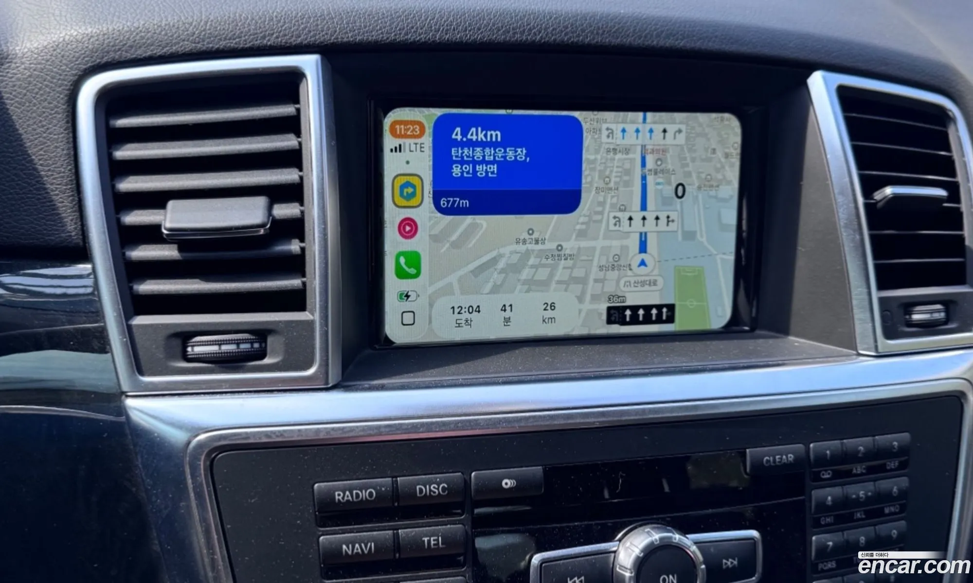 Mercedes-Benz M-Class W166 2013 — 15