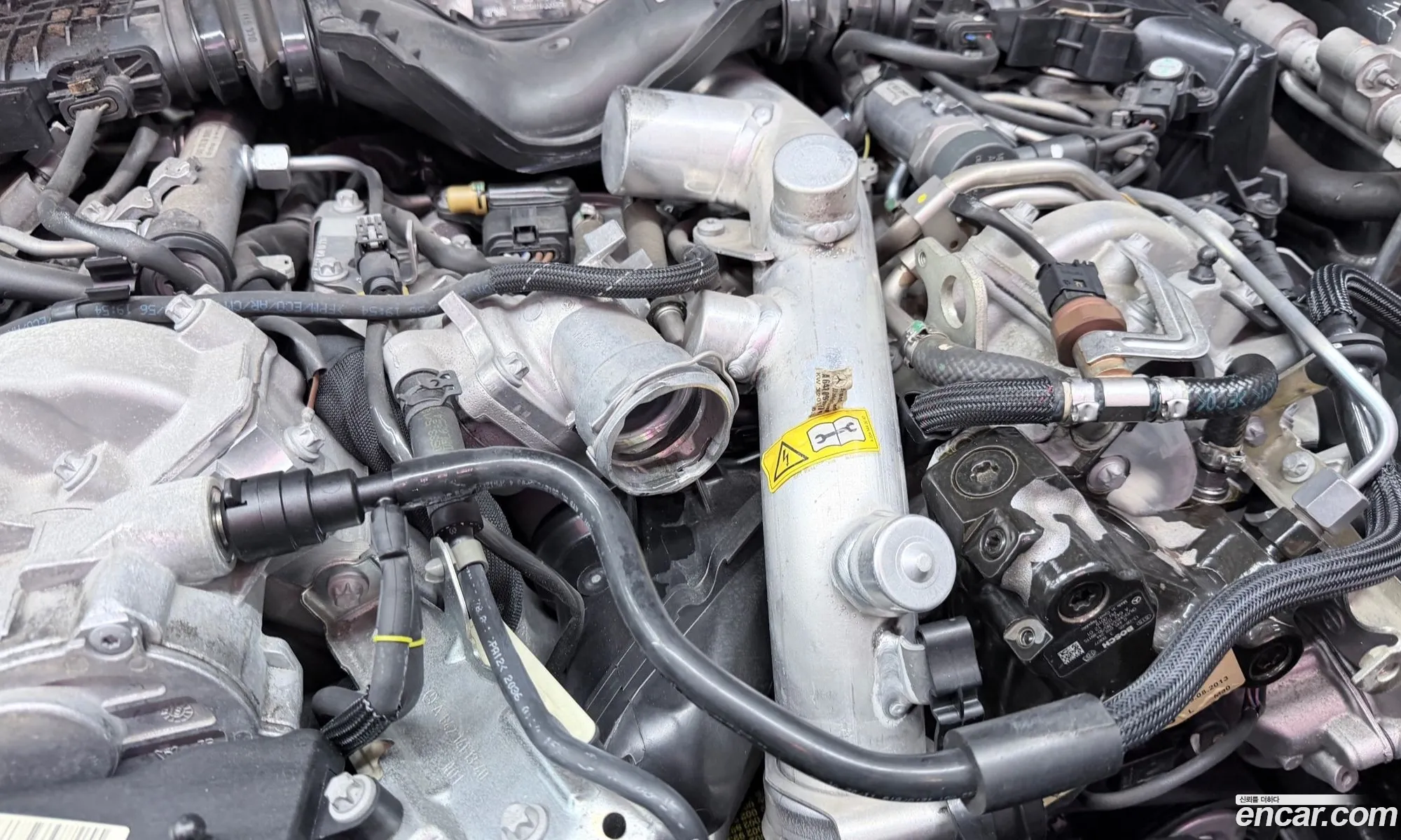 Mercedes-Benz M-Class W166 2013 — 17
