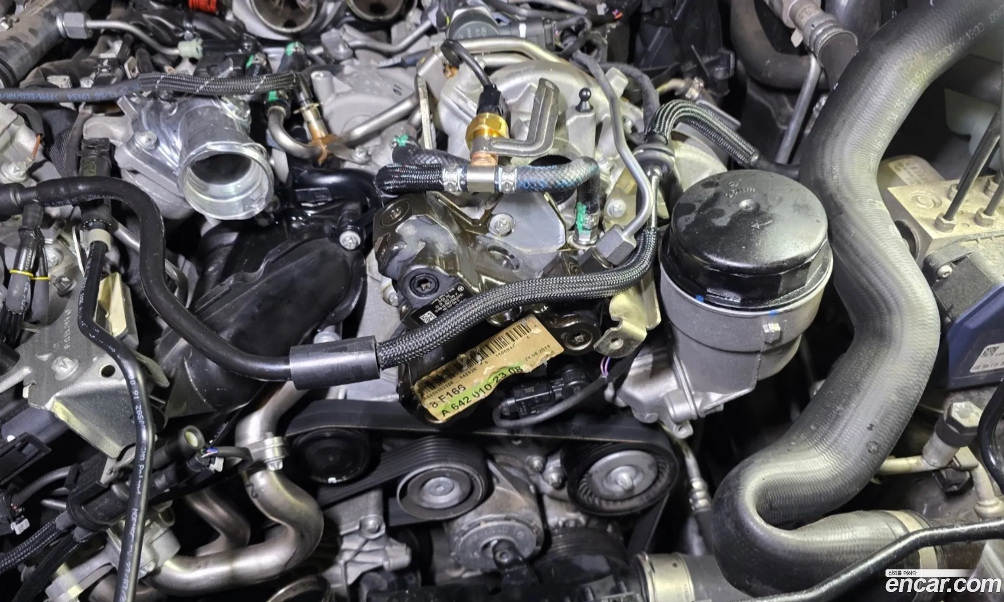 Mercedes-Benz M-Class W166 2013 — 10
