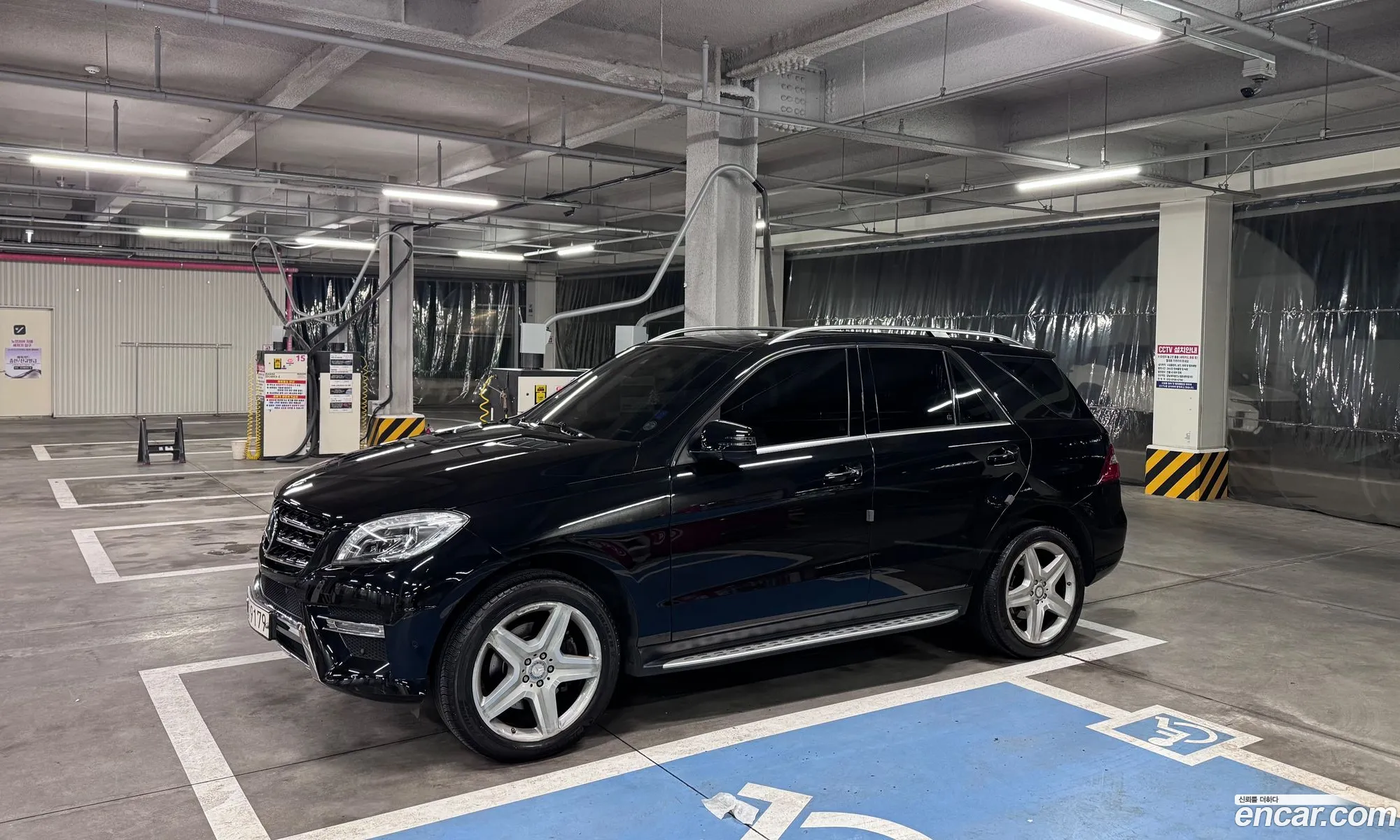 Mercedes-Benz M-Class W166 2013 — 6