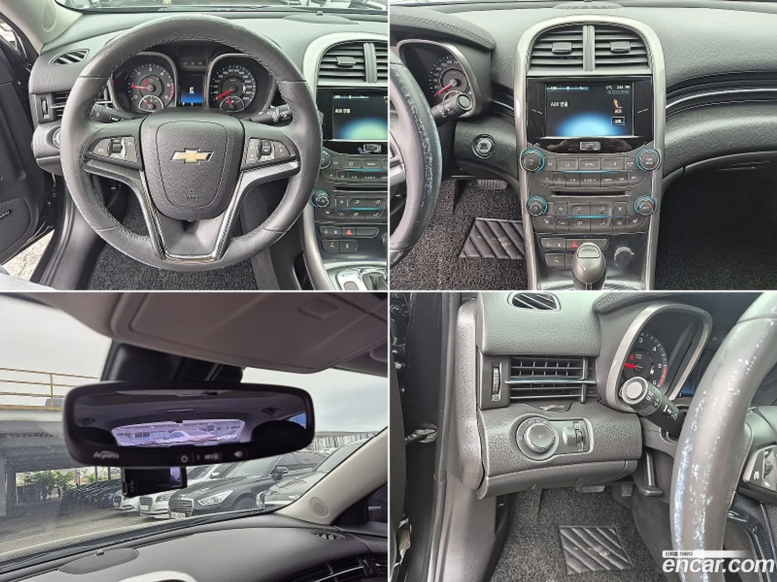Chevrolet (GM Daewoo) Malibu 2015 — 7