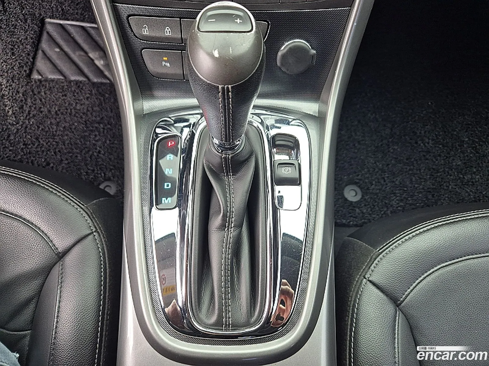 Chevrolet (GM Daewoo) Malibu 2015 — 11