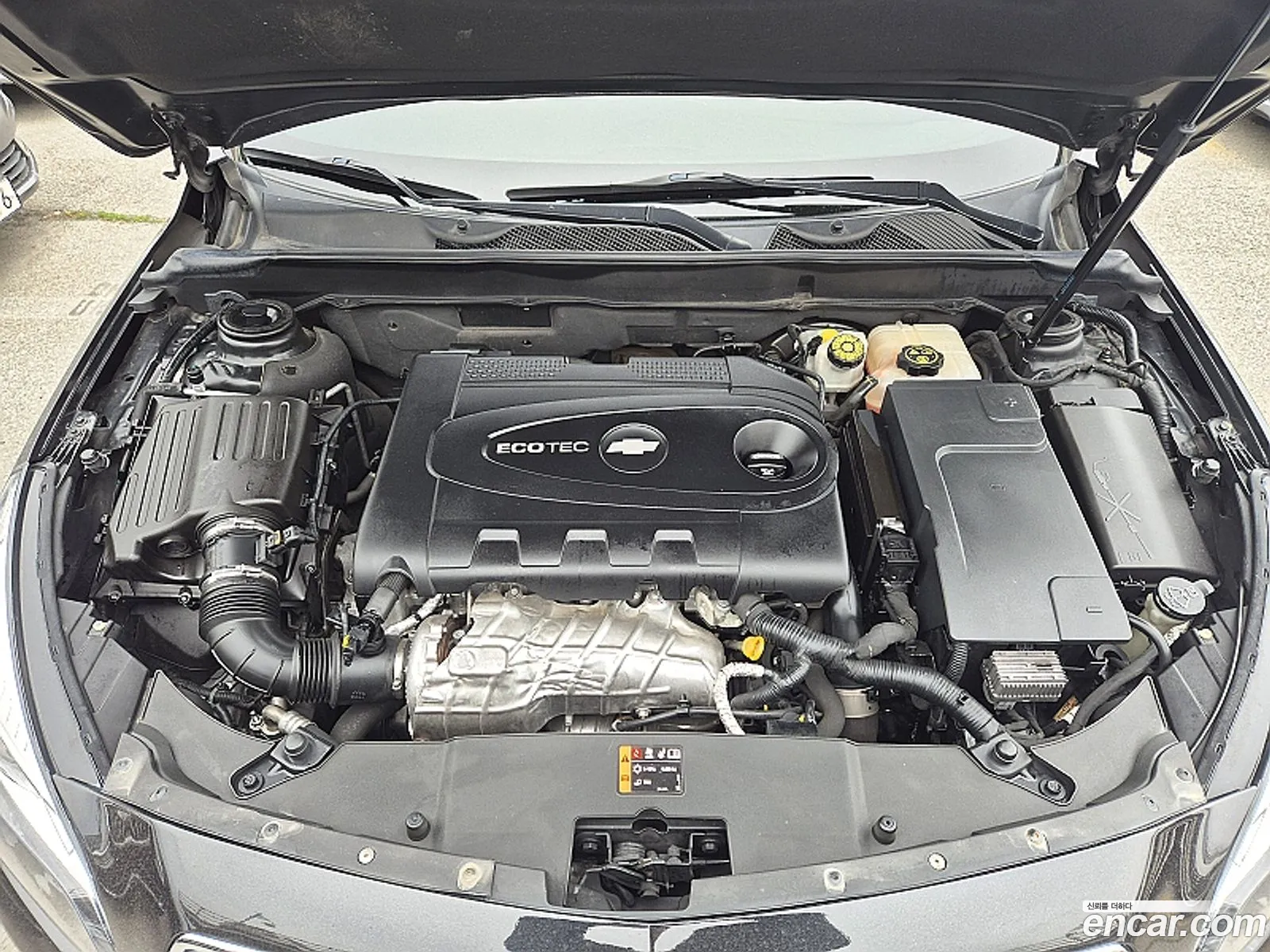 Chevrolet (GM Daewoo) Malibu 2015 — 9