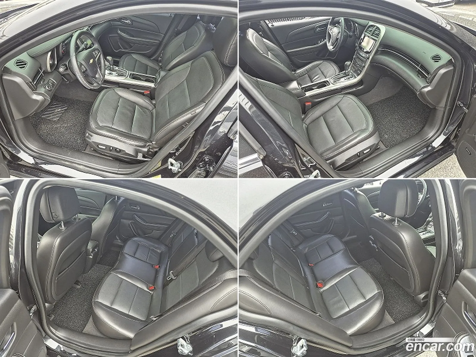 Chevrolet (GM Daewoo) Malibu 2015 — 10