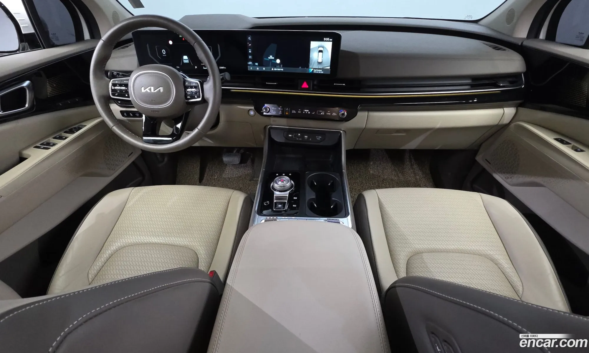 Kia Carnival 2024 — 3