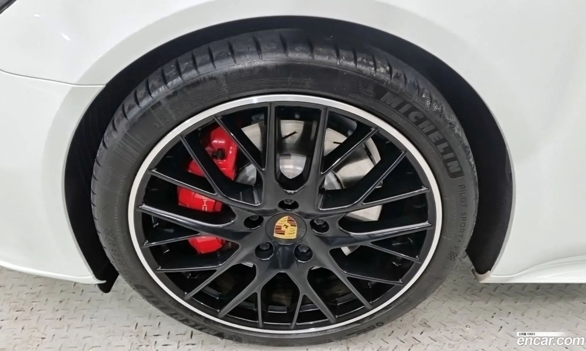 Porsche Panamera 2020 — 5