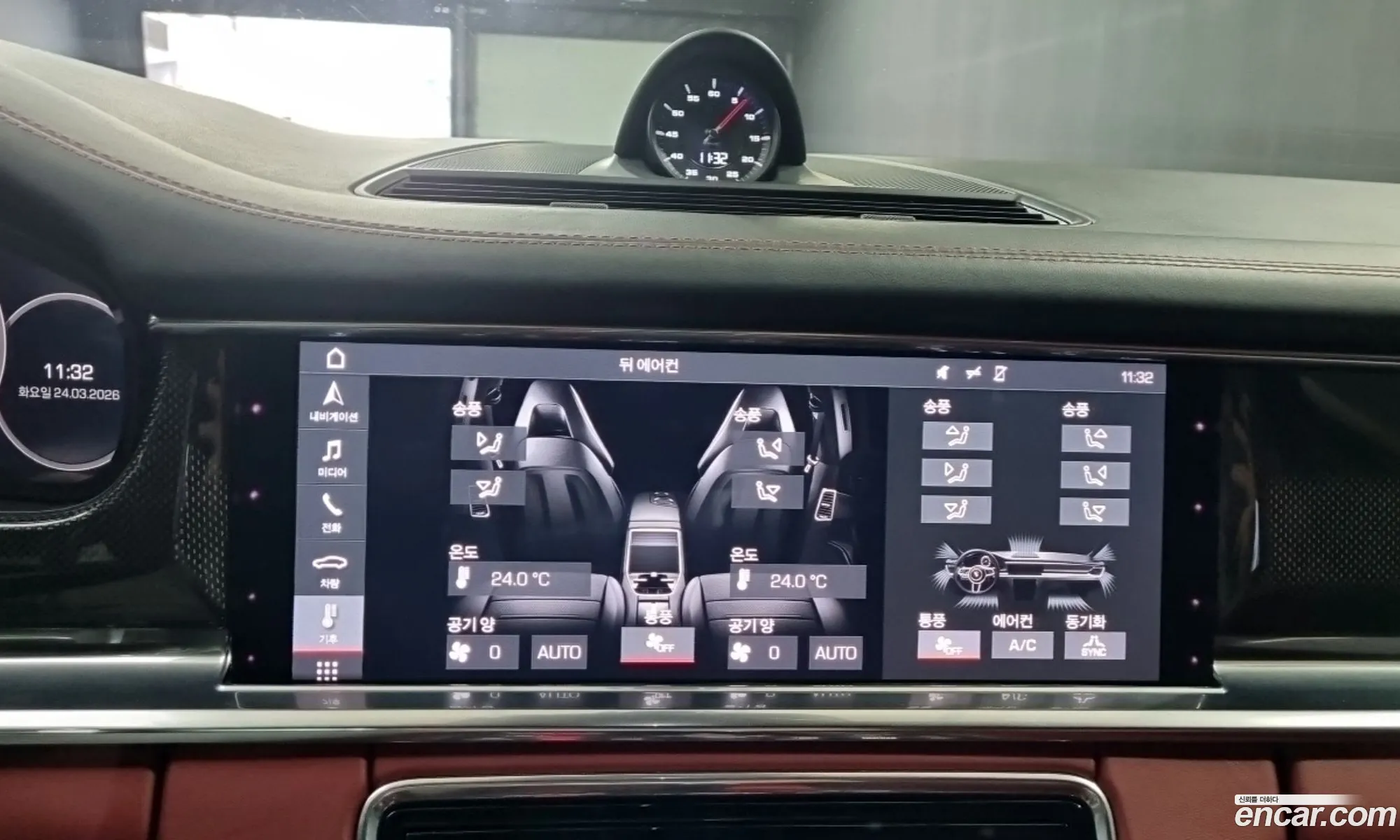 Porsche Panamera 2020 — 13