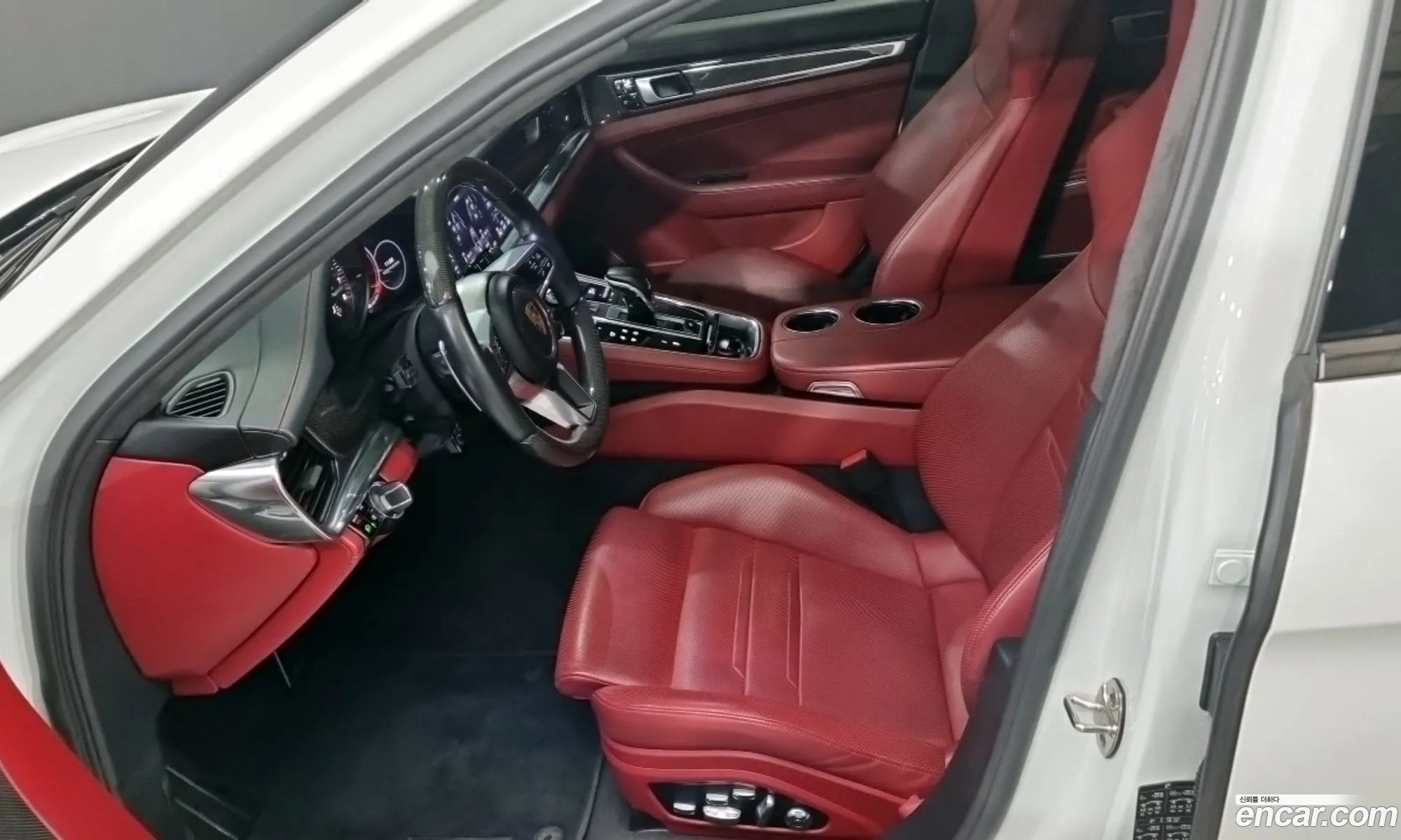 Porsche Panamera 2020 — 7