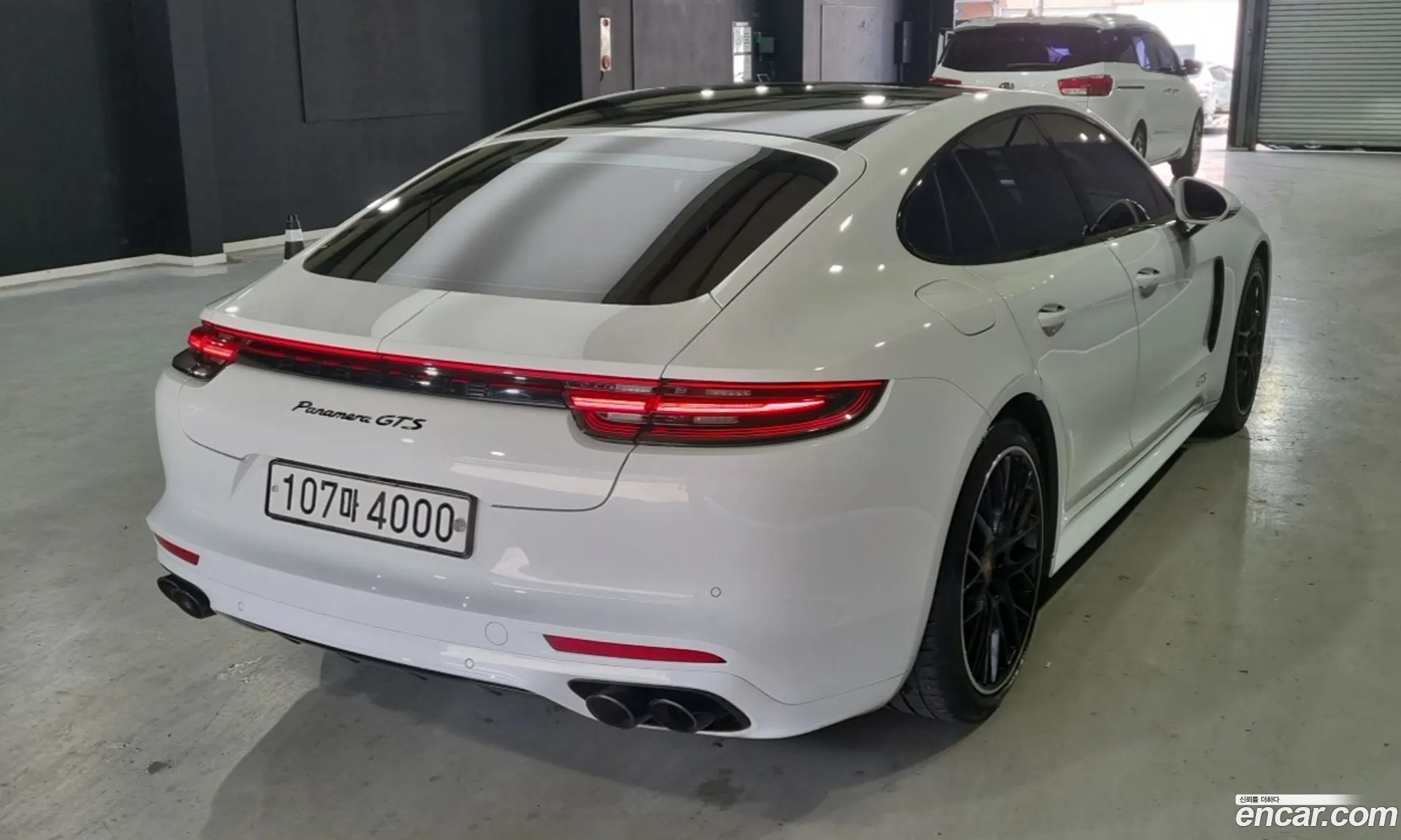 Porsche Panamera 2020 — 15