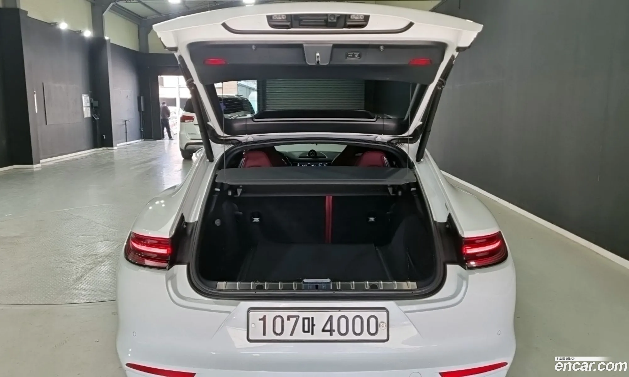 Porsche Panamera 2020 — 11