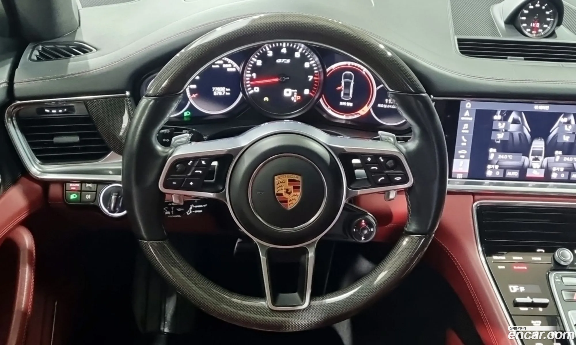 Porsche Panamera 2020 — 10