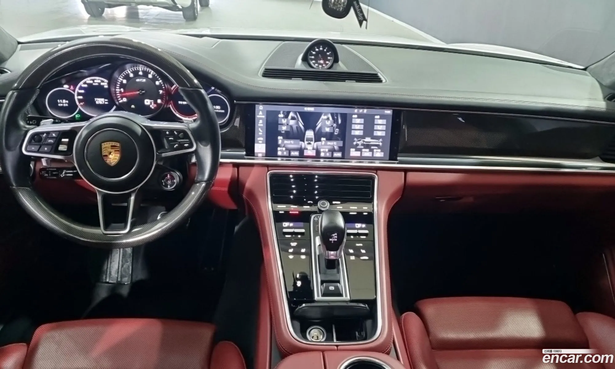 Porsche Panamera 2020 — 3