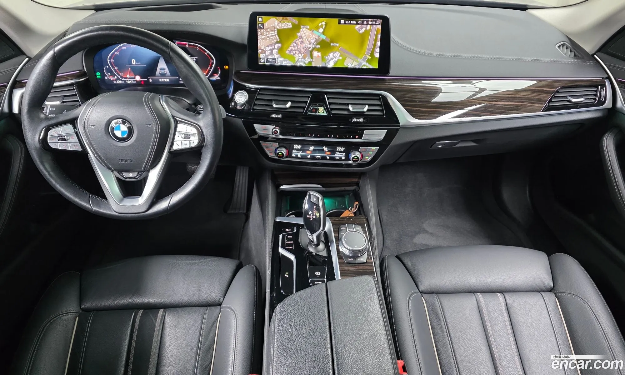 BMW 5 Series 2021 WBA11BH04MCG31128 — 11