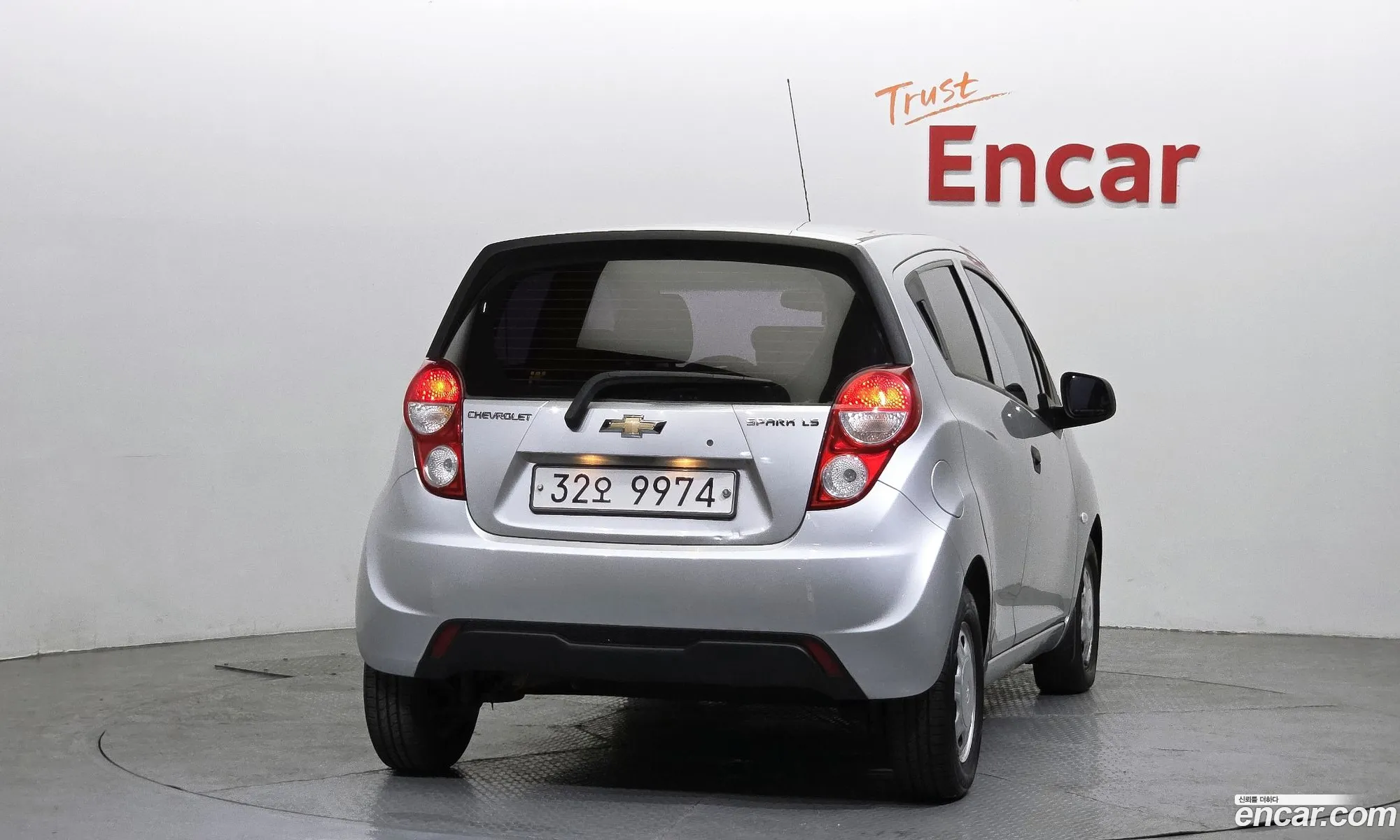 Chevrolet (GM Daewoo) Spark 2013 — 2