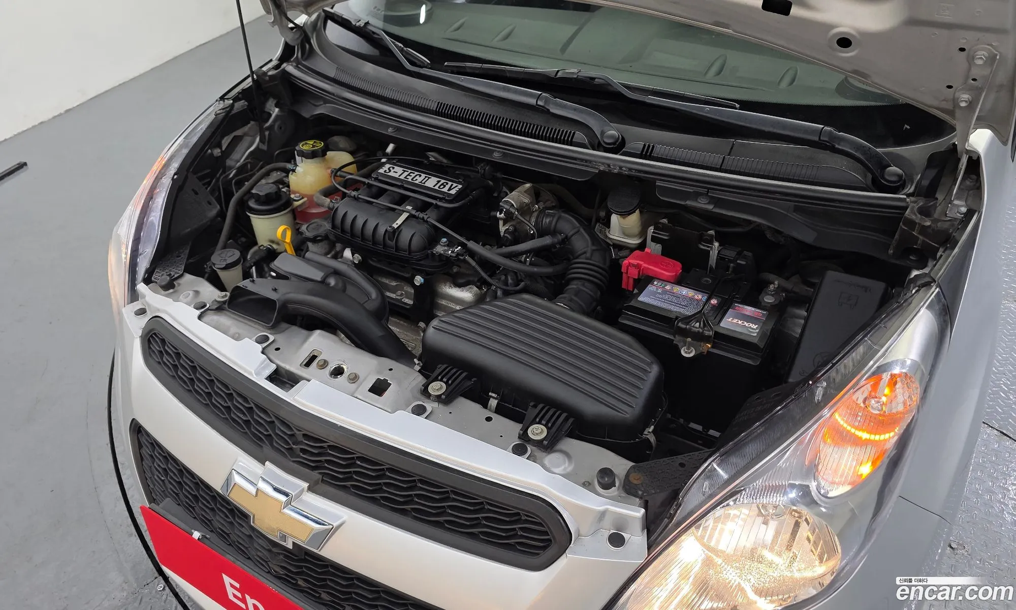 Chevrolet (GM Daewoo) Spark 2013 — 3