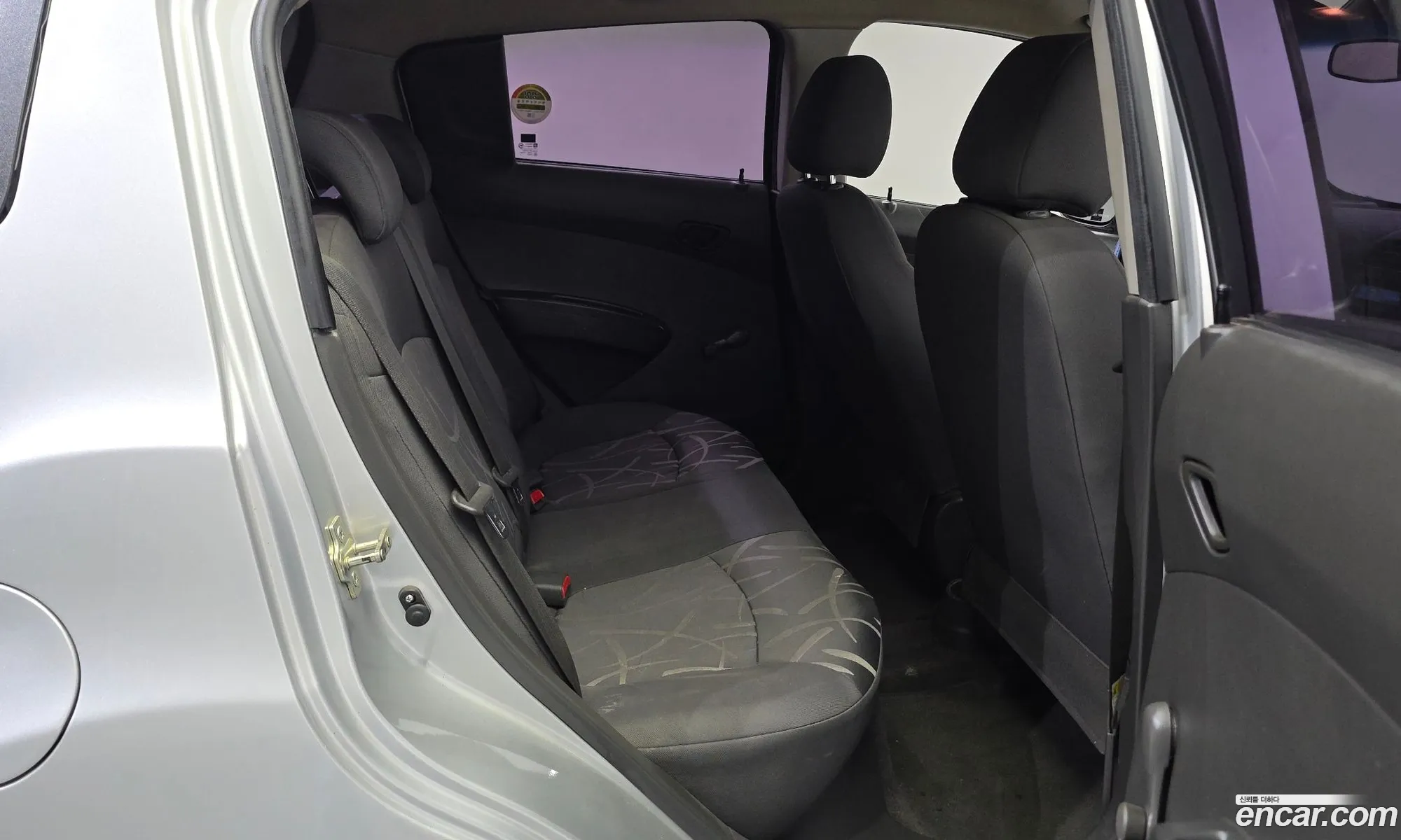 Chevrolet (GM Daewoo) Spark 2013 — 8