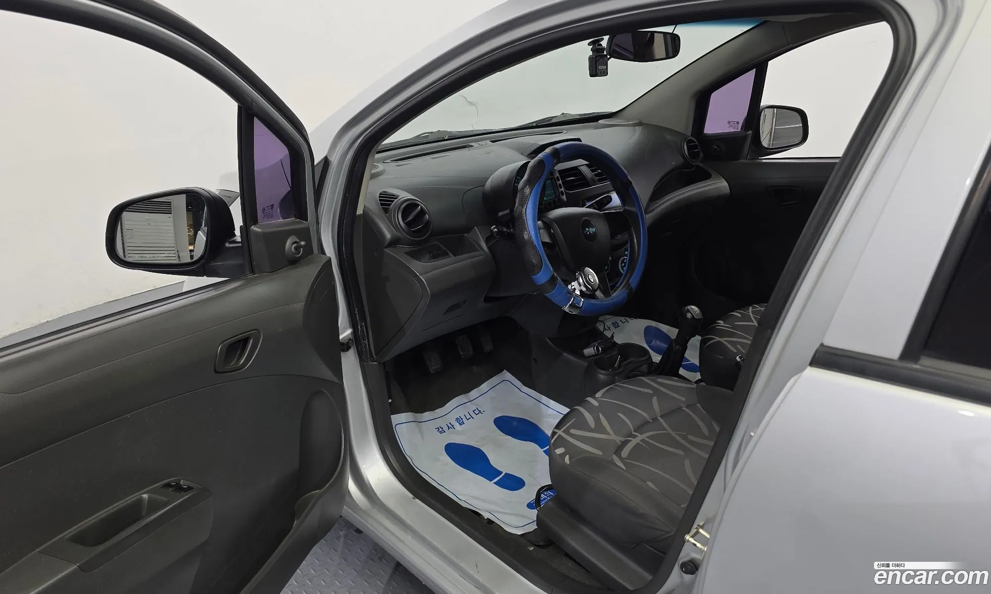 Chevrolet (GM Daewoo) Spark 2013 — 11