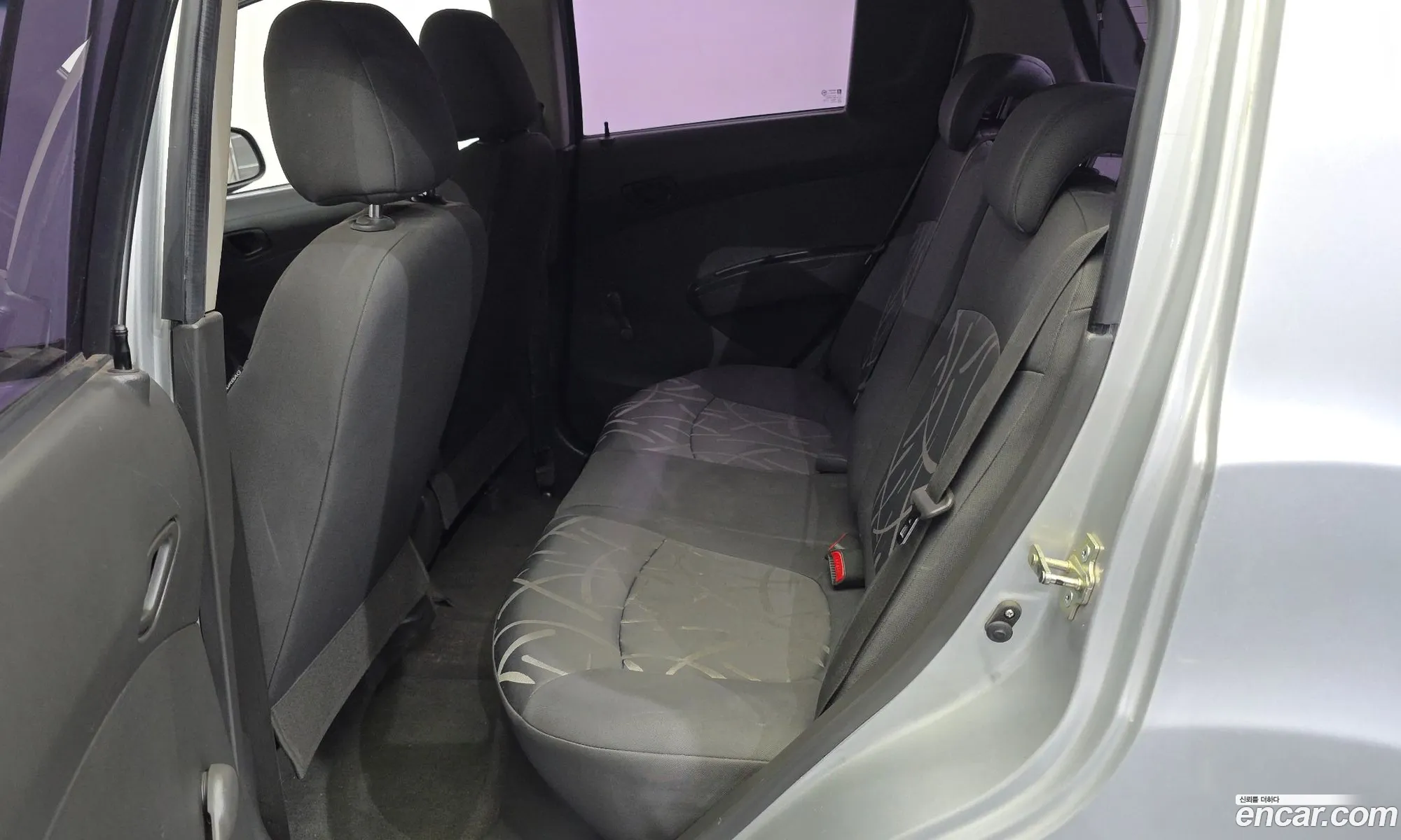 Chevrolet (GM Daewoo) Spark 2013 — 16