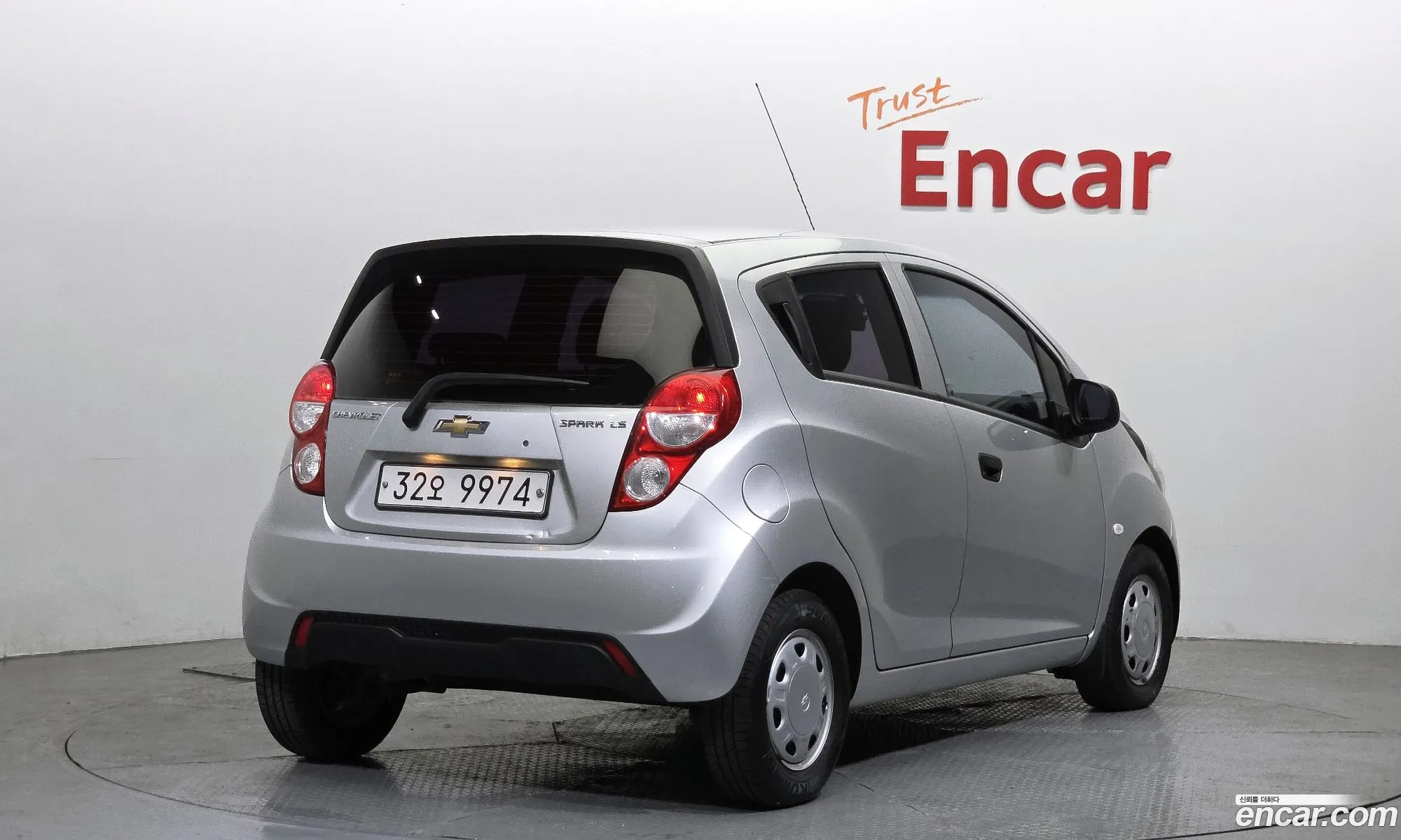 Chevrolet (GM Daewoo) Spark 2013 — 6