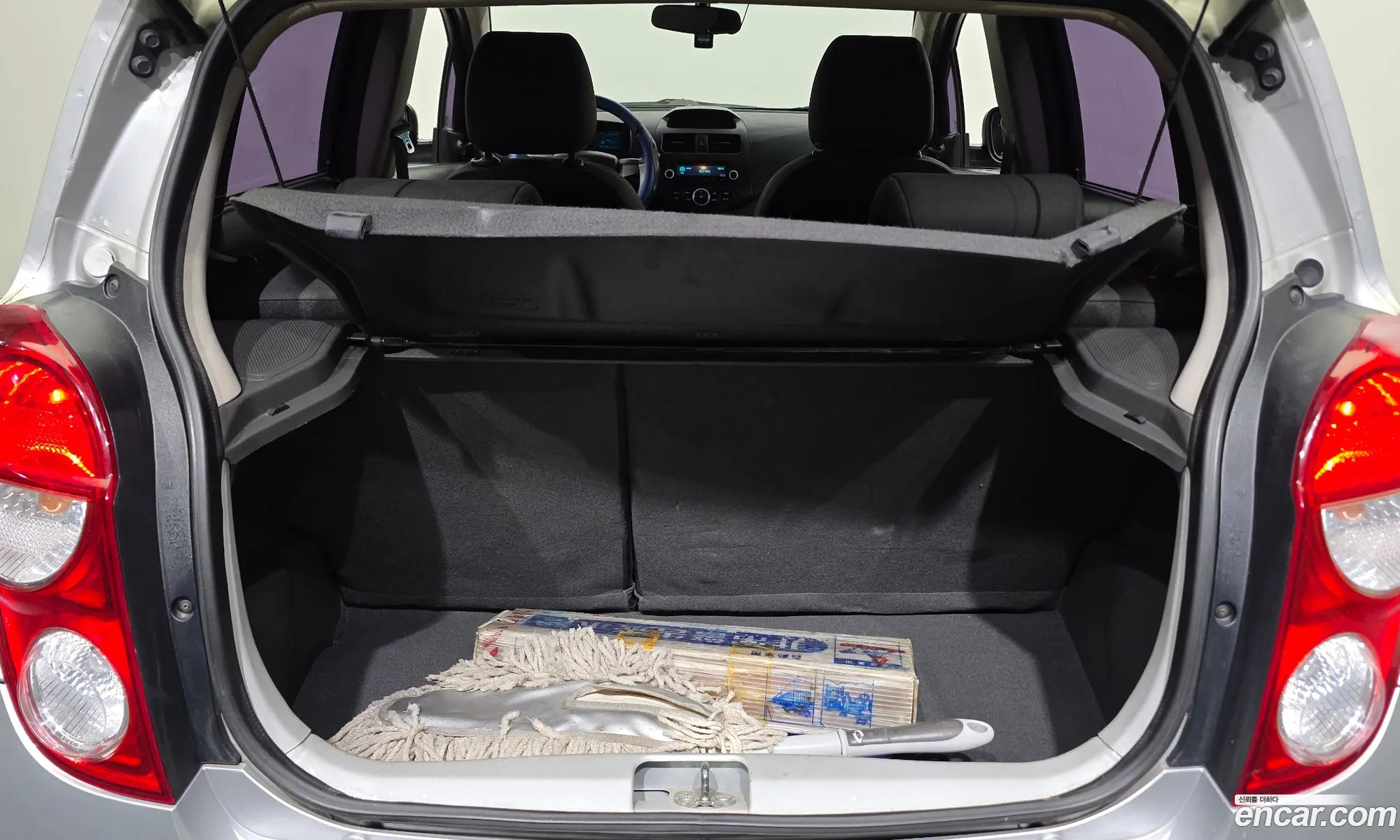 Chevrolet (GM Daewoo) Spark 2013 — 20
