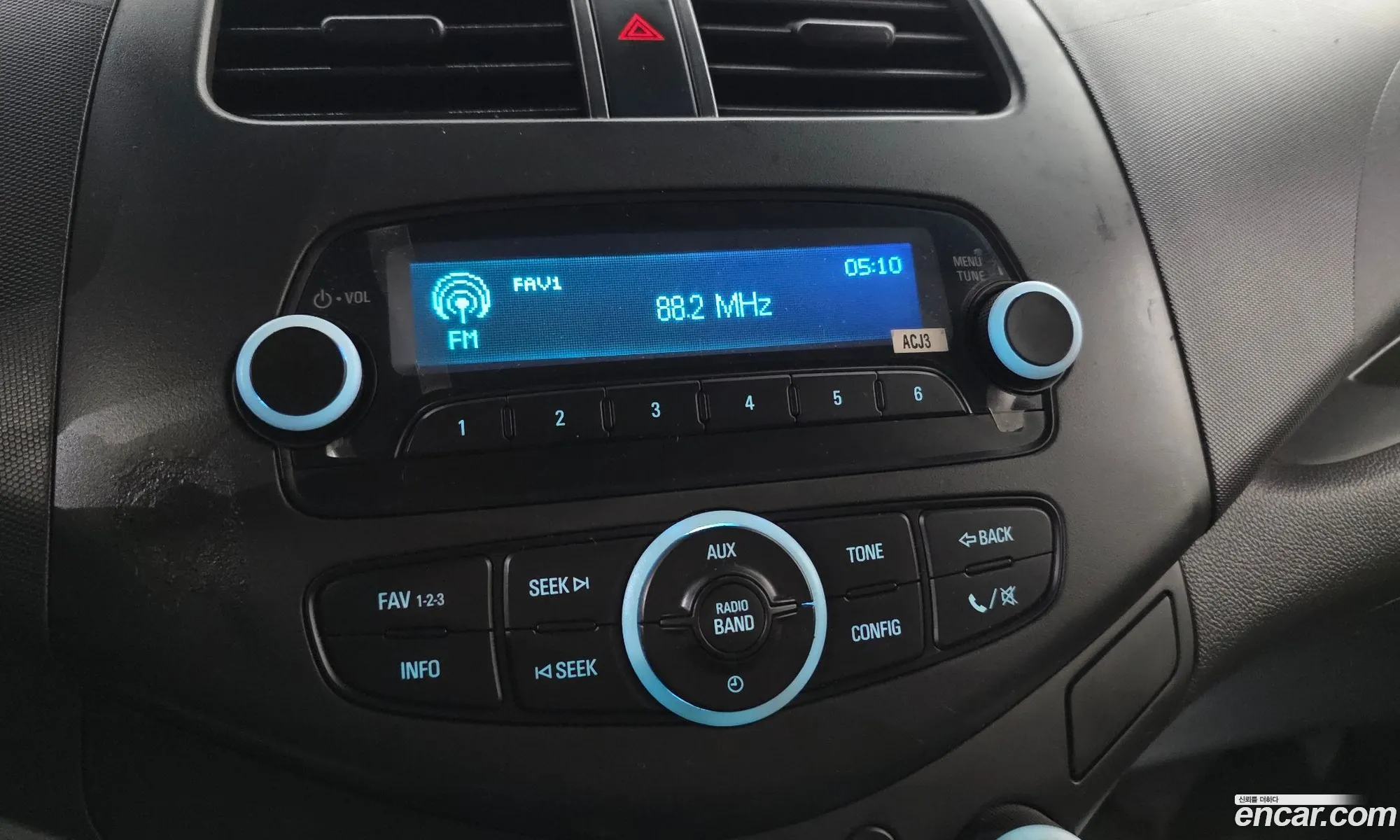 Chevrolet (GM Daewoo) Spark 2013 — 14