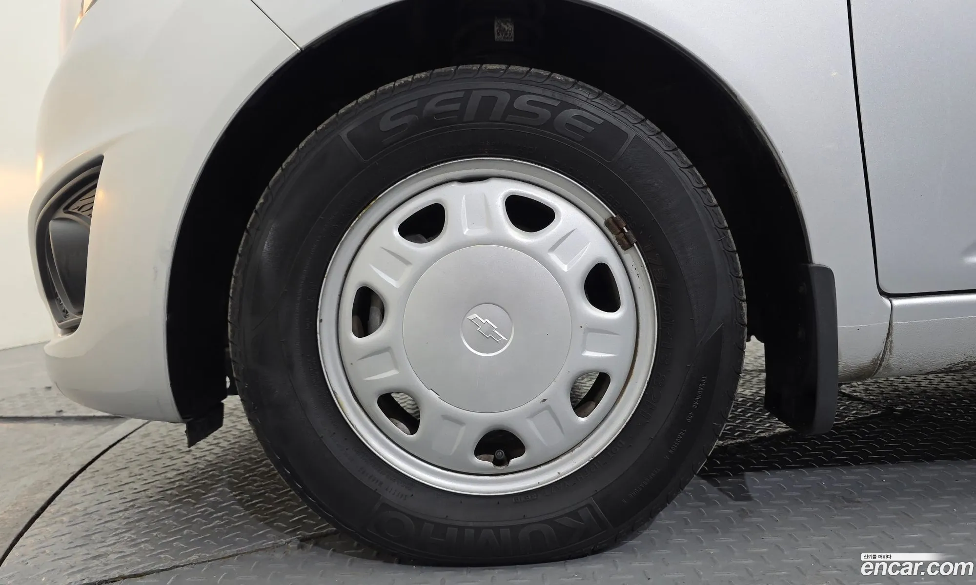 Chevrolet (GM Daewoo) Spark 2013 — 12