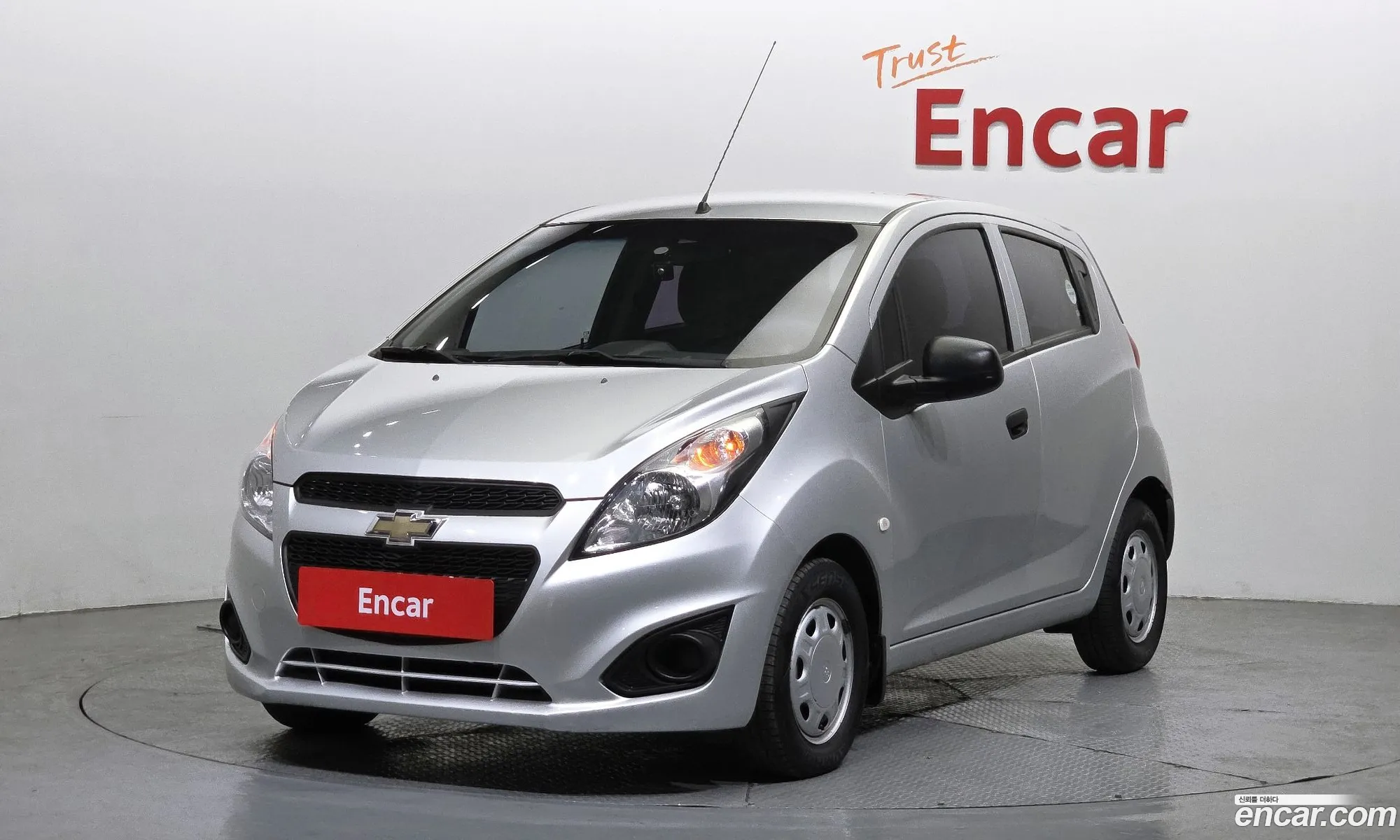 Chevrolet (GM Daewoo) Spark 2013 — 5