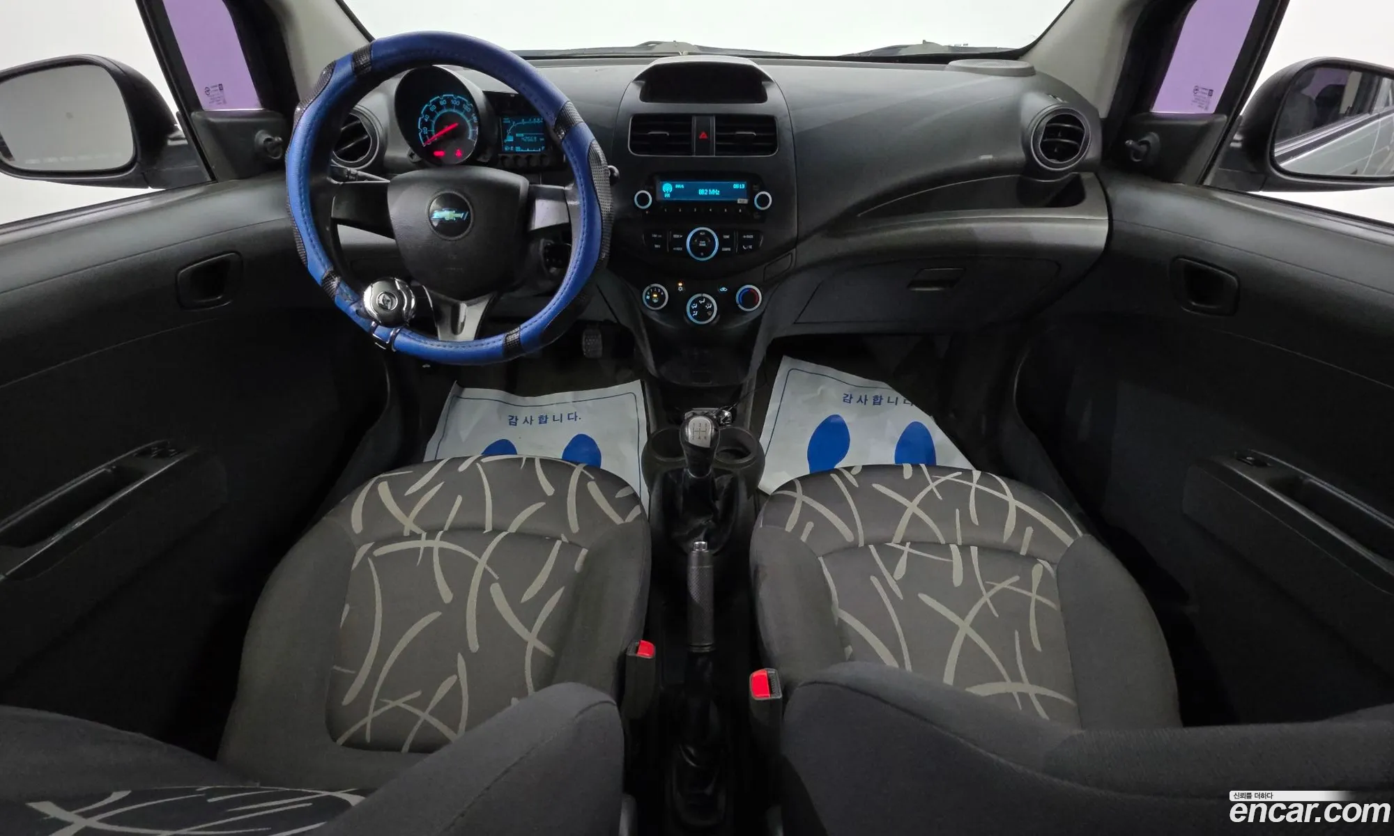 Chevrolet (GM Daewoo) Spark 2013 — 7