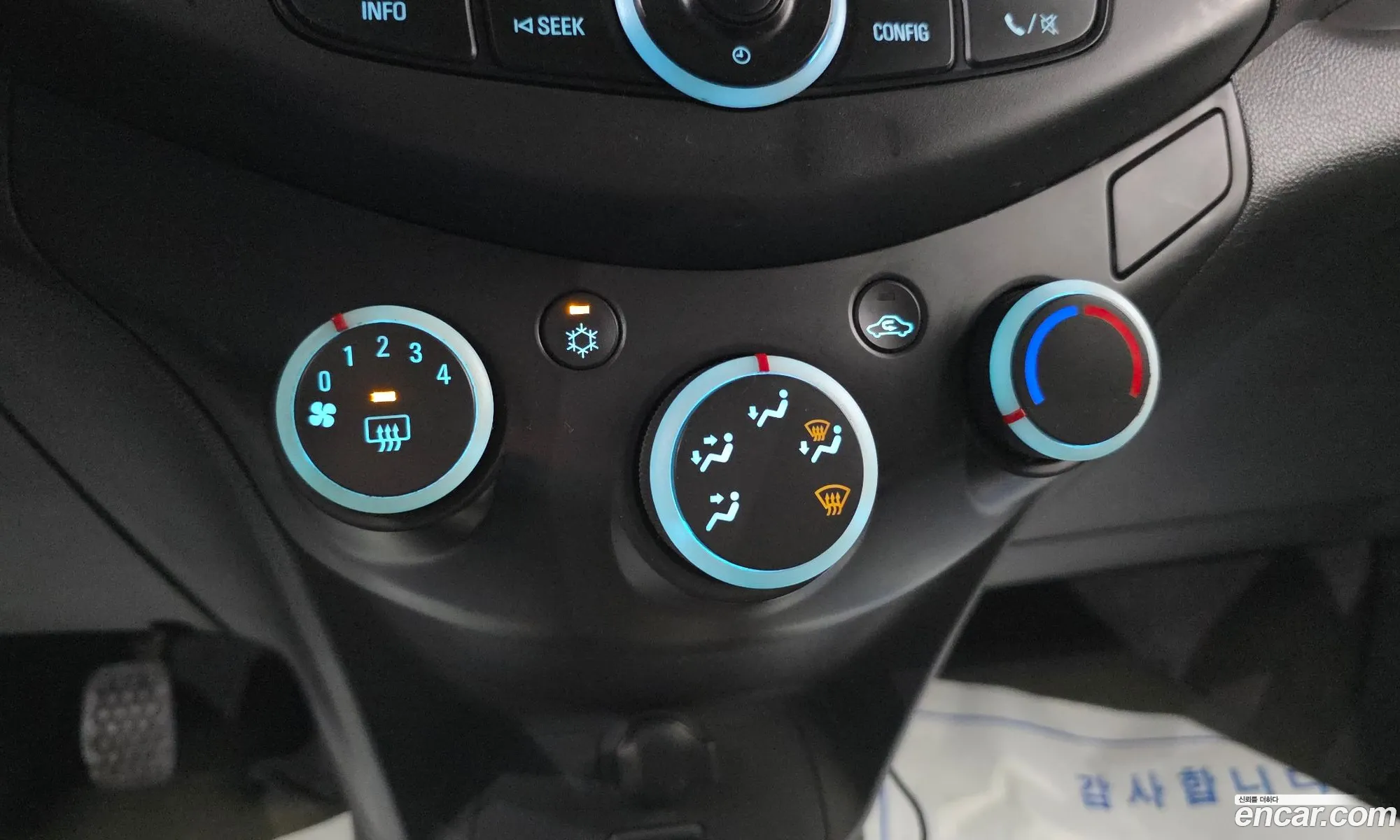 Chevrolet (GM Daewoo) Spark 2013 — 17