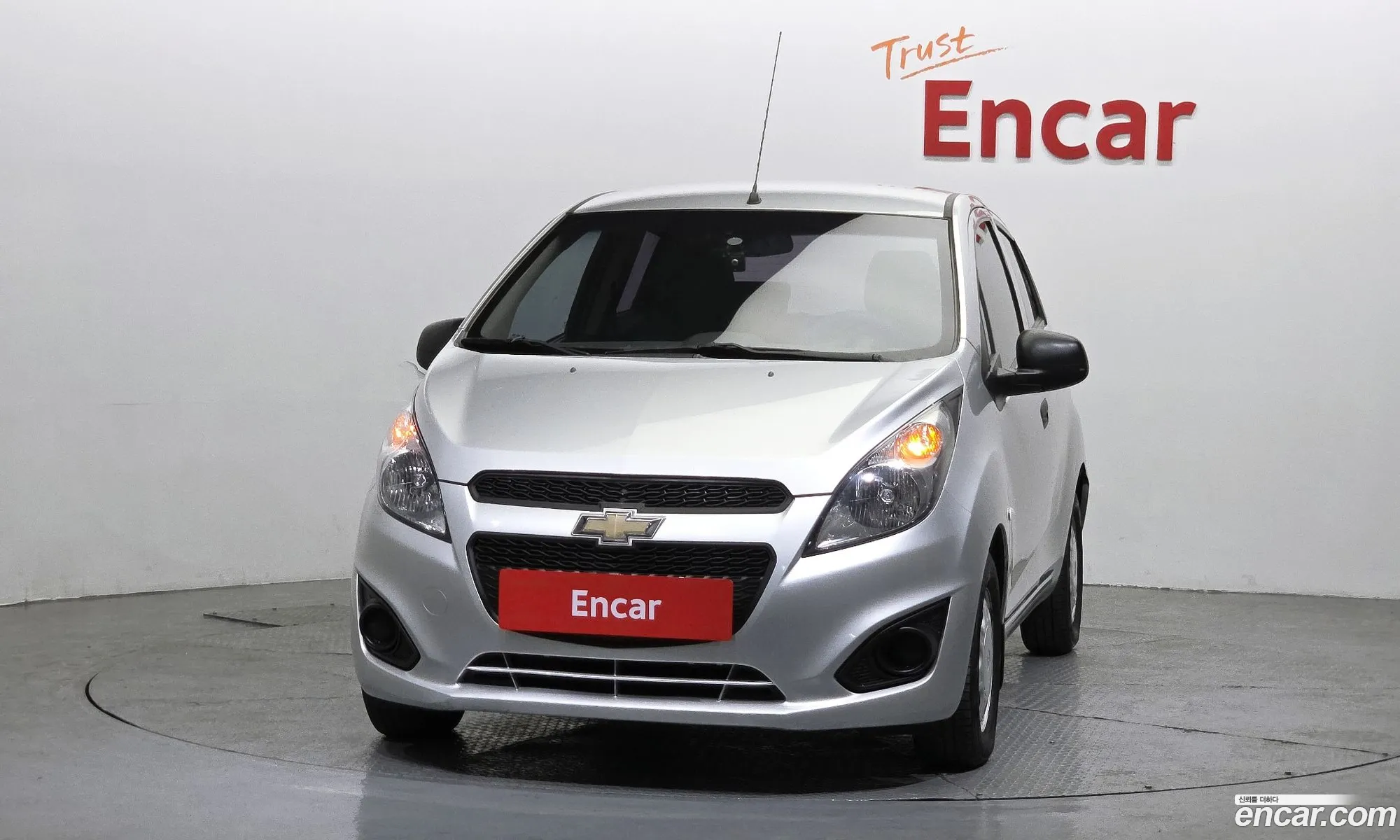 Chevrolet (GM Daewoo) Spark 2013 — 19