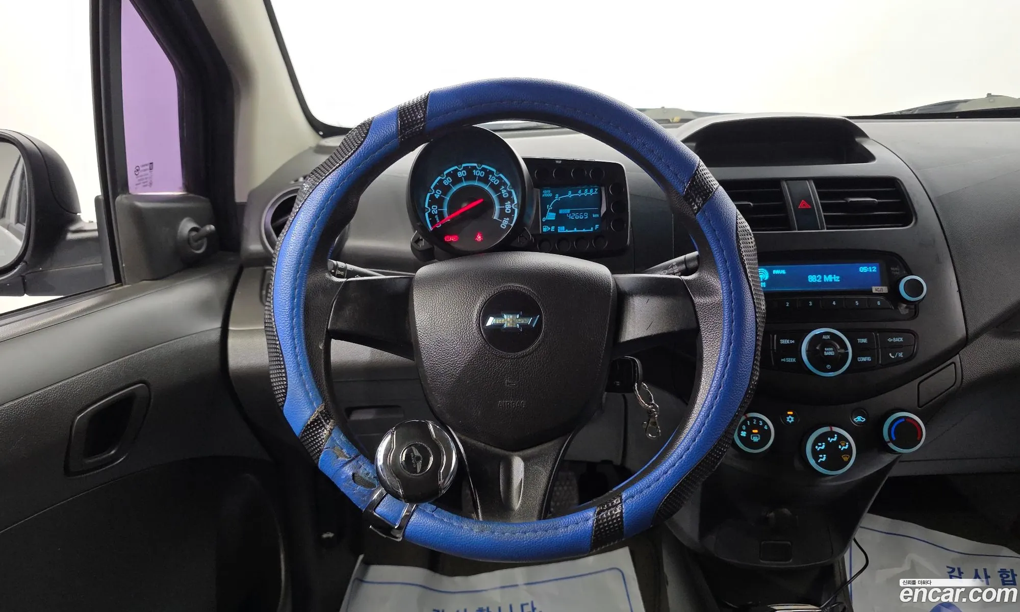 Chevrolet (GM Daewoo) Spark 2013 — 10