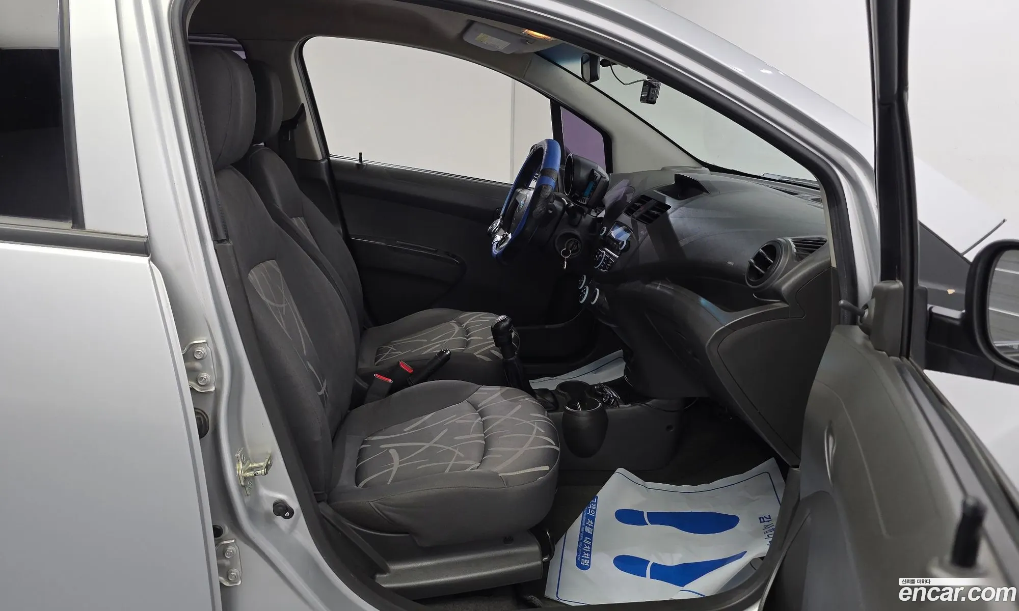 Chevrolet (GM Daewoo) Spark 2013 — 15