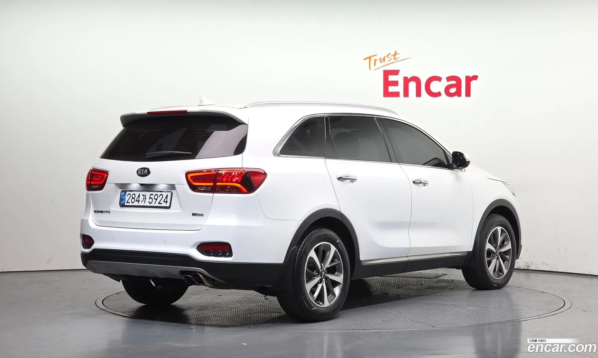 Kia Sorento 2019 — 13