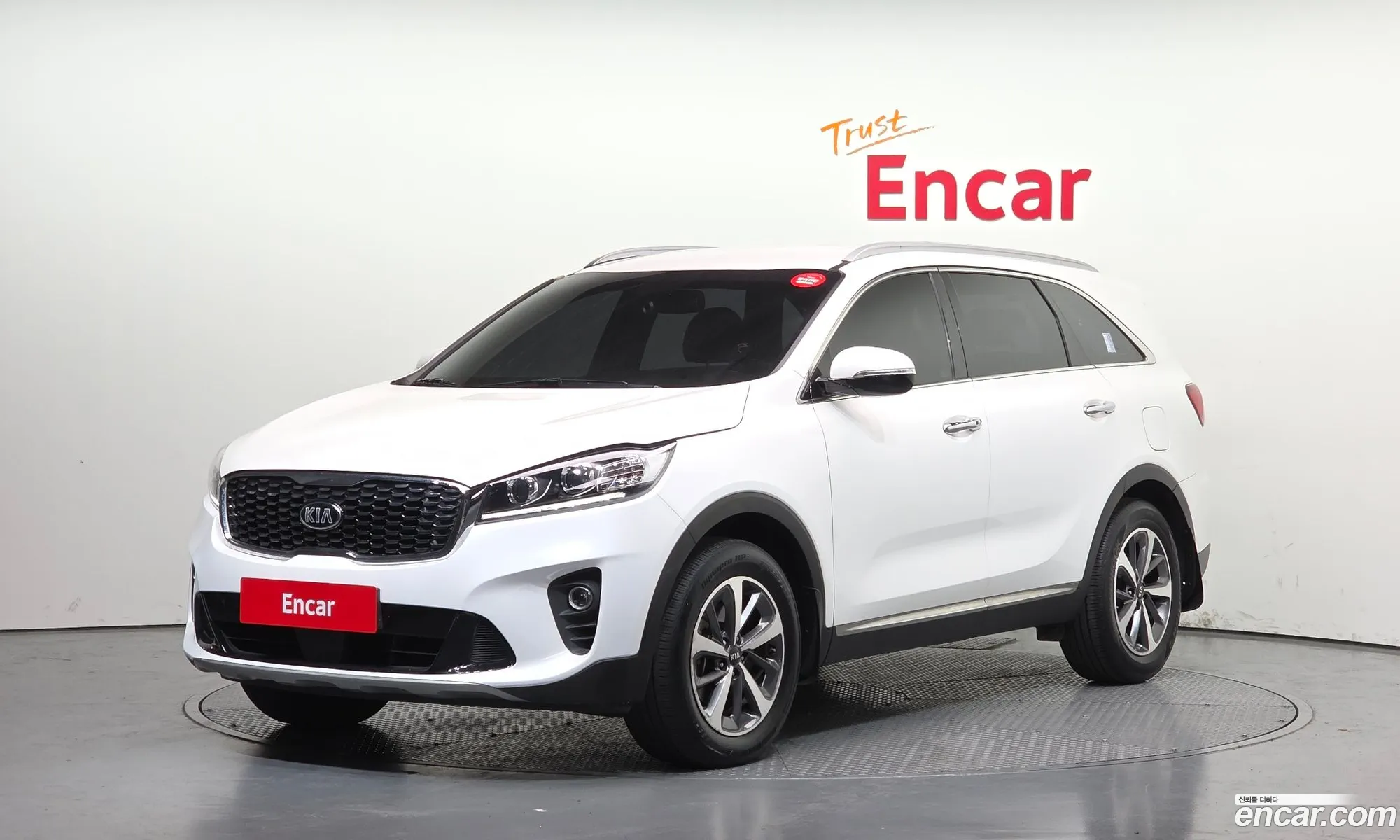 Kia Sorento 2019 — 18