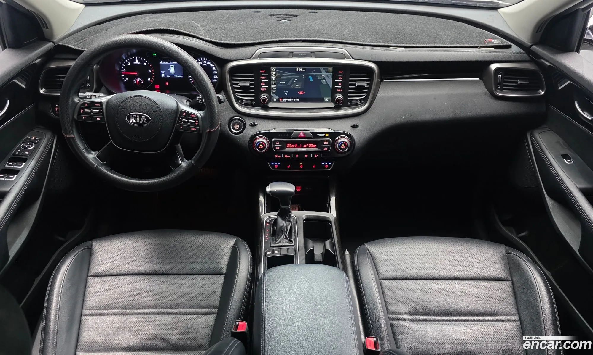 Kia Sorento 2019 — 3