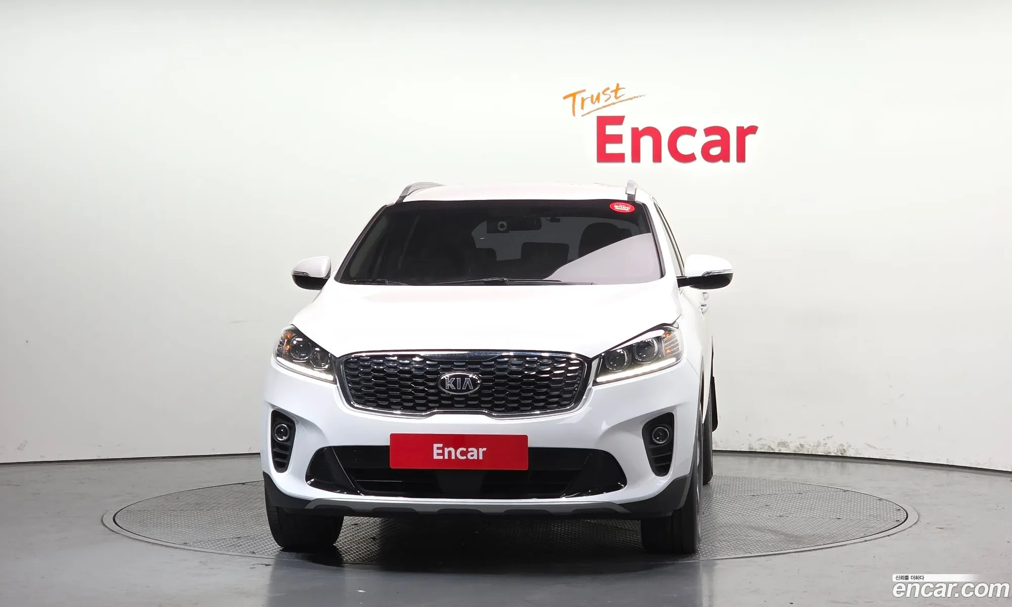 Kia Sorento 2019 — 20
