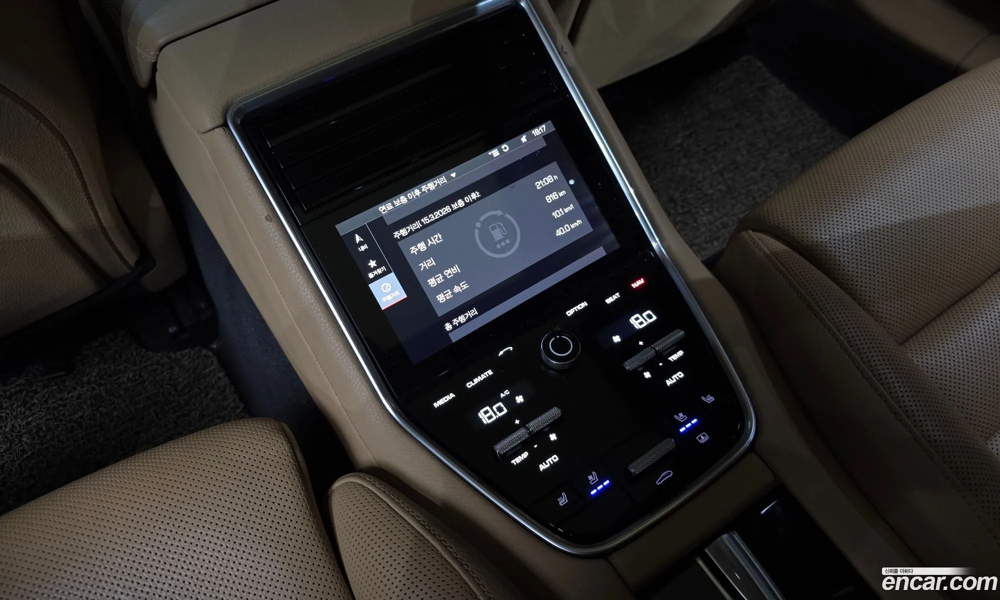Porsche Panamera 2018 — 3