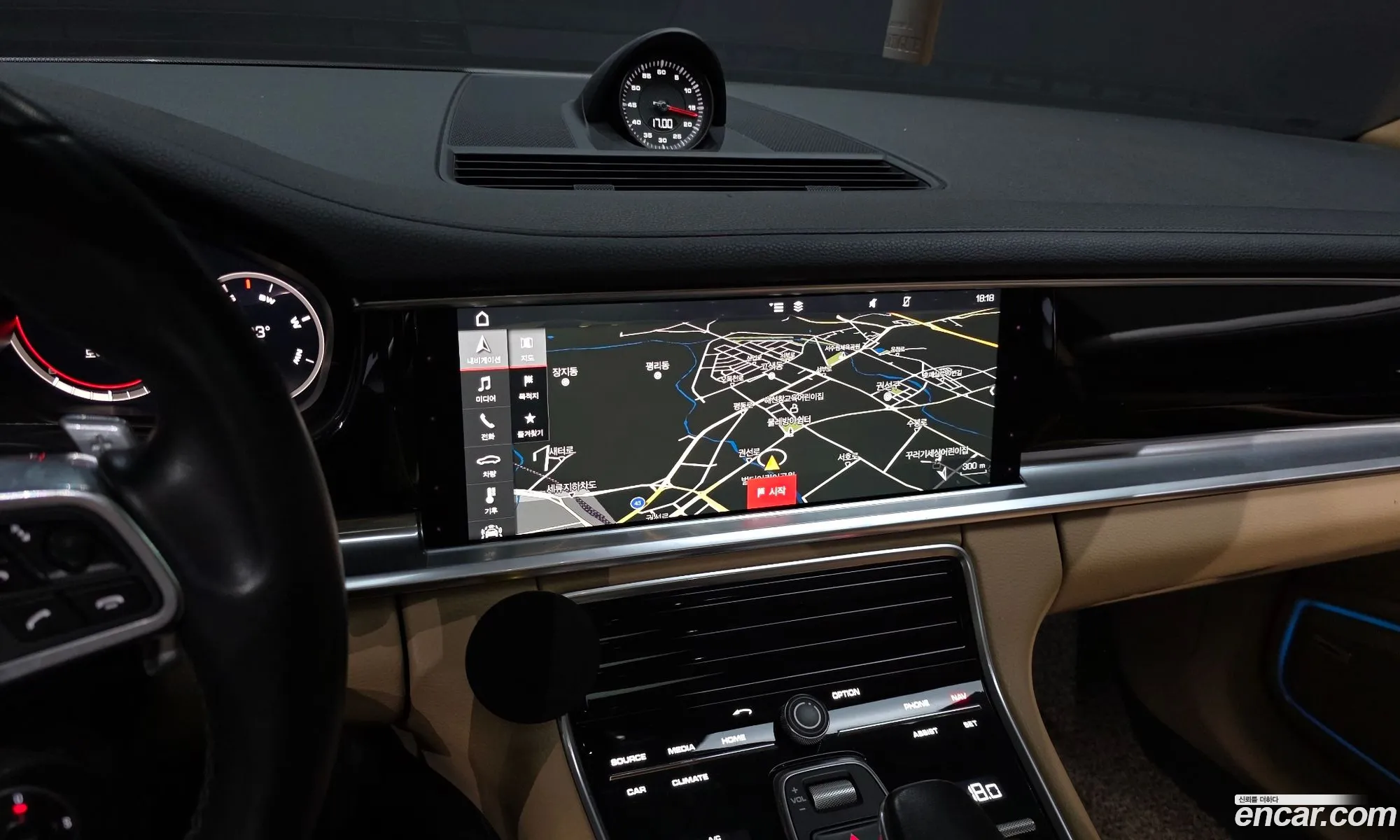 Porsche Panamera 2018 — 6