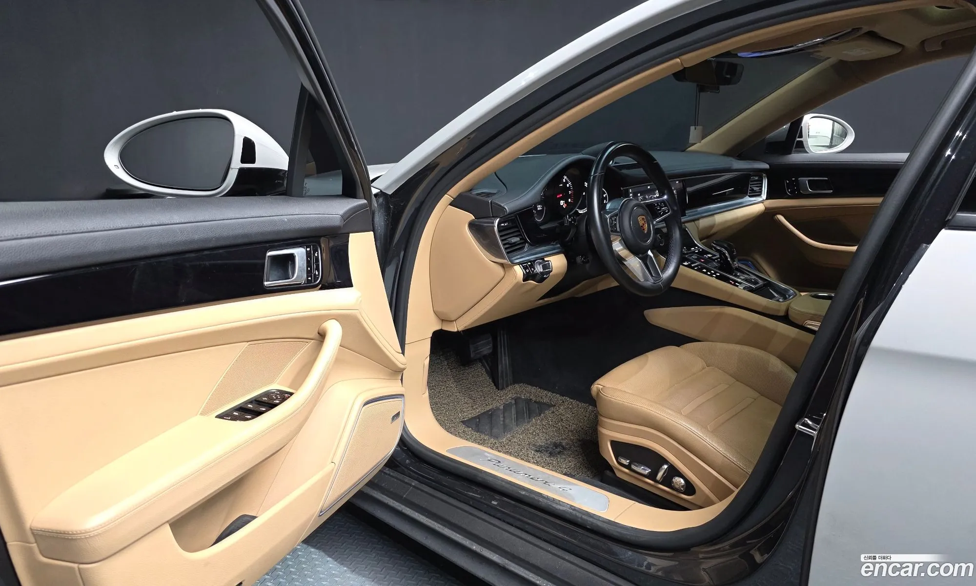 Porsche Panamera 2018 — 4