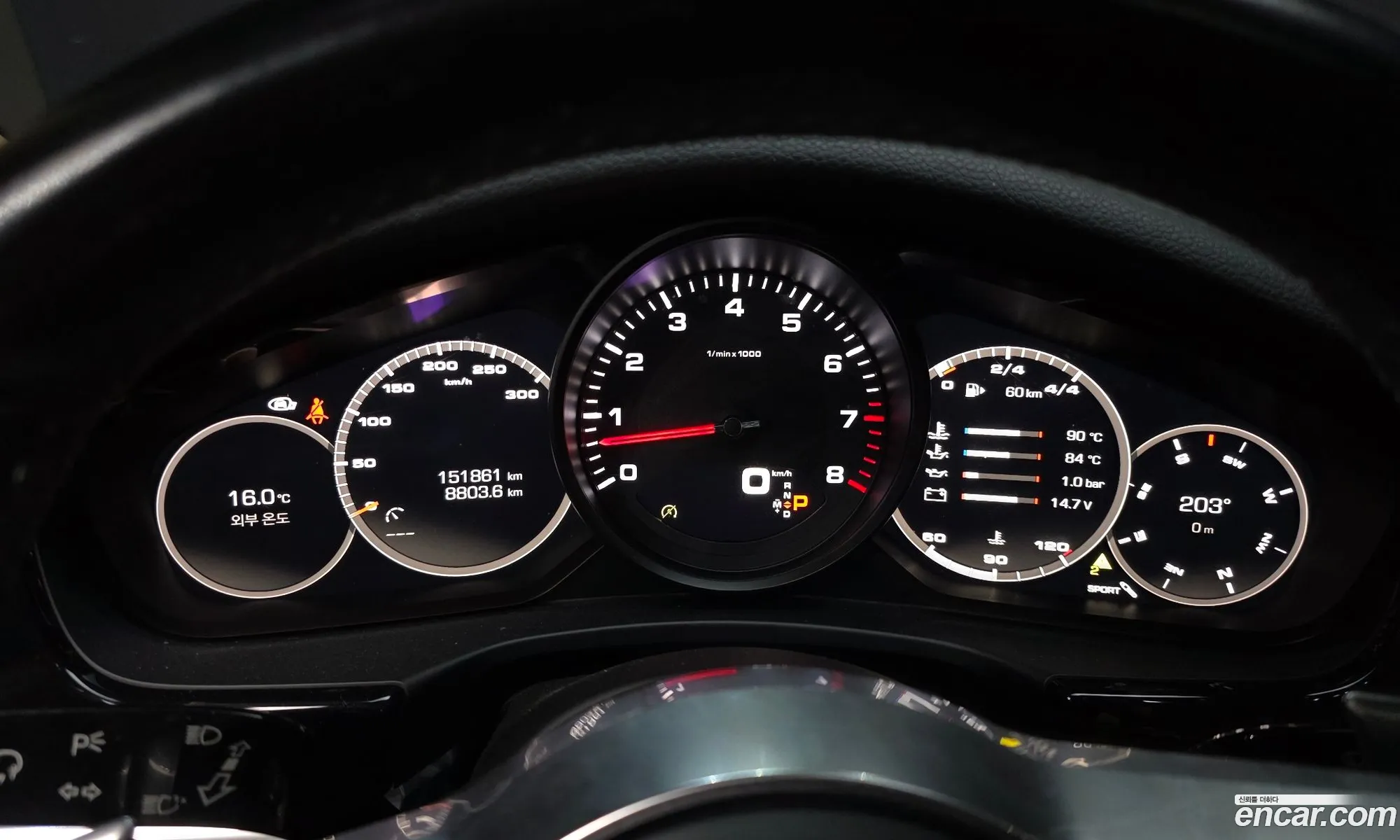 Porsche Panamera 2018 — 5