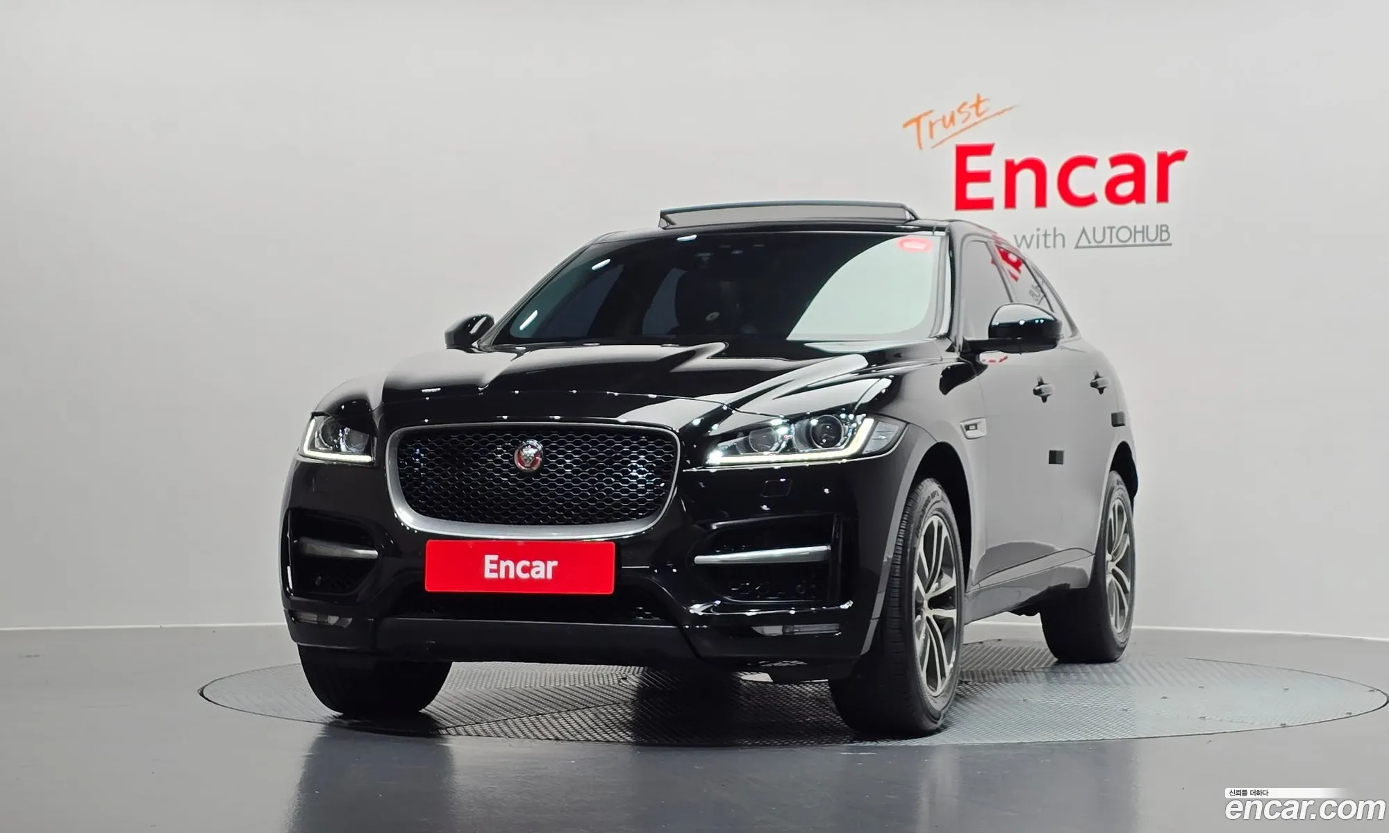 Jaguar F-Pace 2017 SADCA2BNXHA095630 — 19