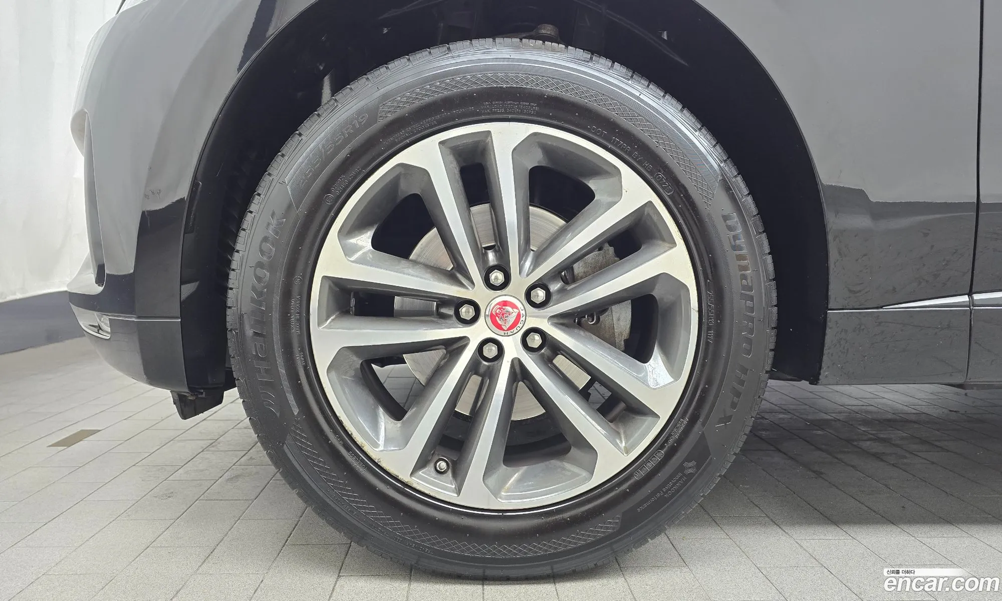 Jaguar F-Pace 2017 SADCA2BNXHA095630 — 7