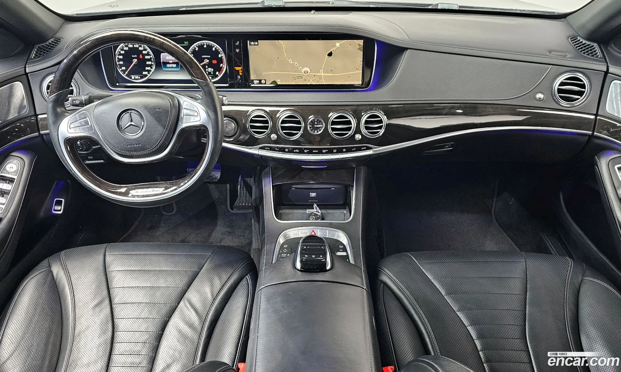 Mercedes-Benz S-Class W222 2015 WDDUG8FB6FA175981 — 9