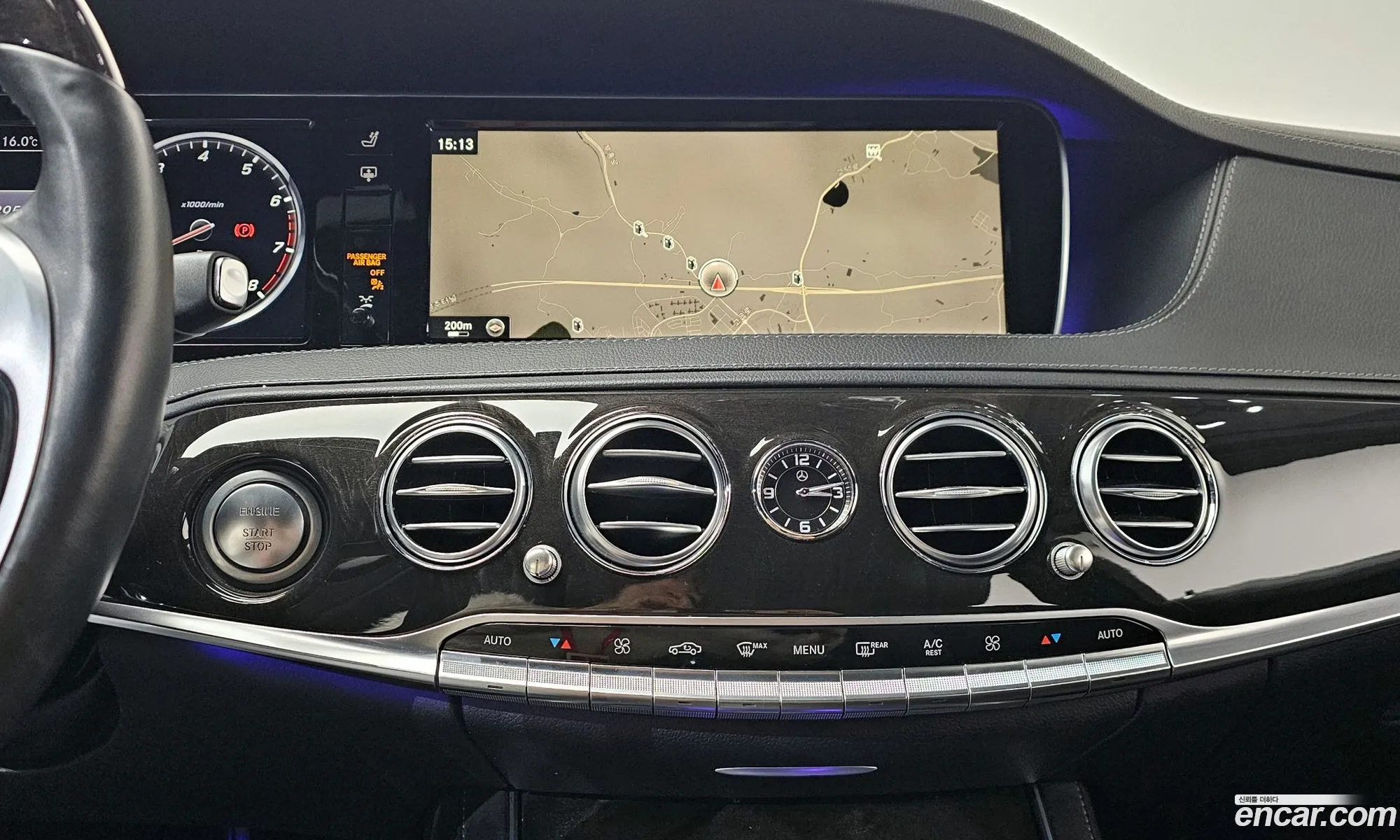 Mercedes-Benz S-Class W222 2015 WDDUG8FB6FA175981 — 8