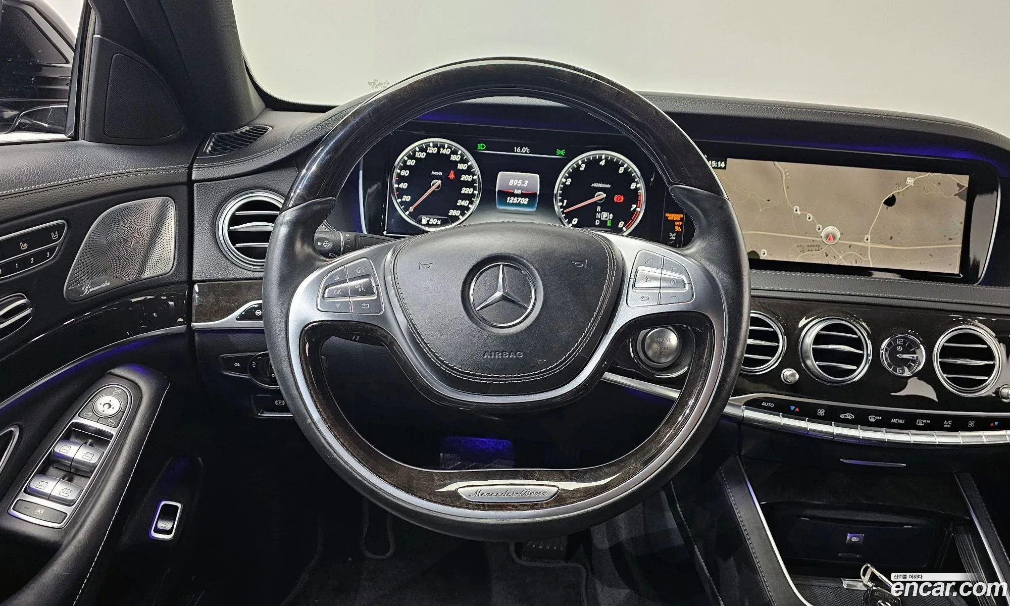 Mercedes-Benz S-Class W222 2015 WDDUG8FB6FA175981 — 11