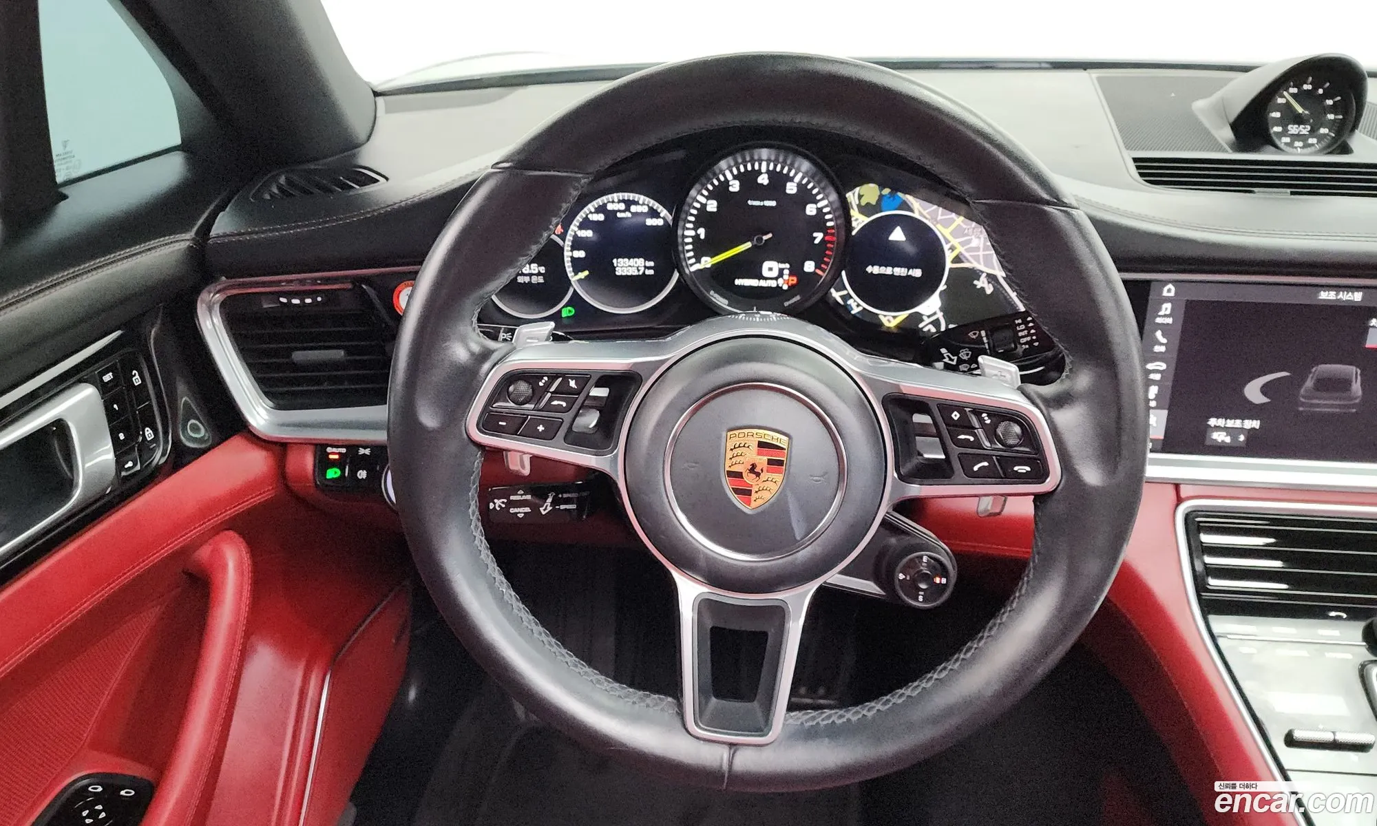 Porsche Panamera 2019 11111111111111111 — 5