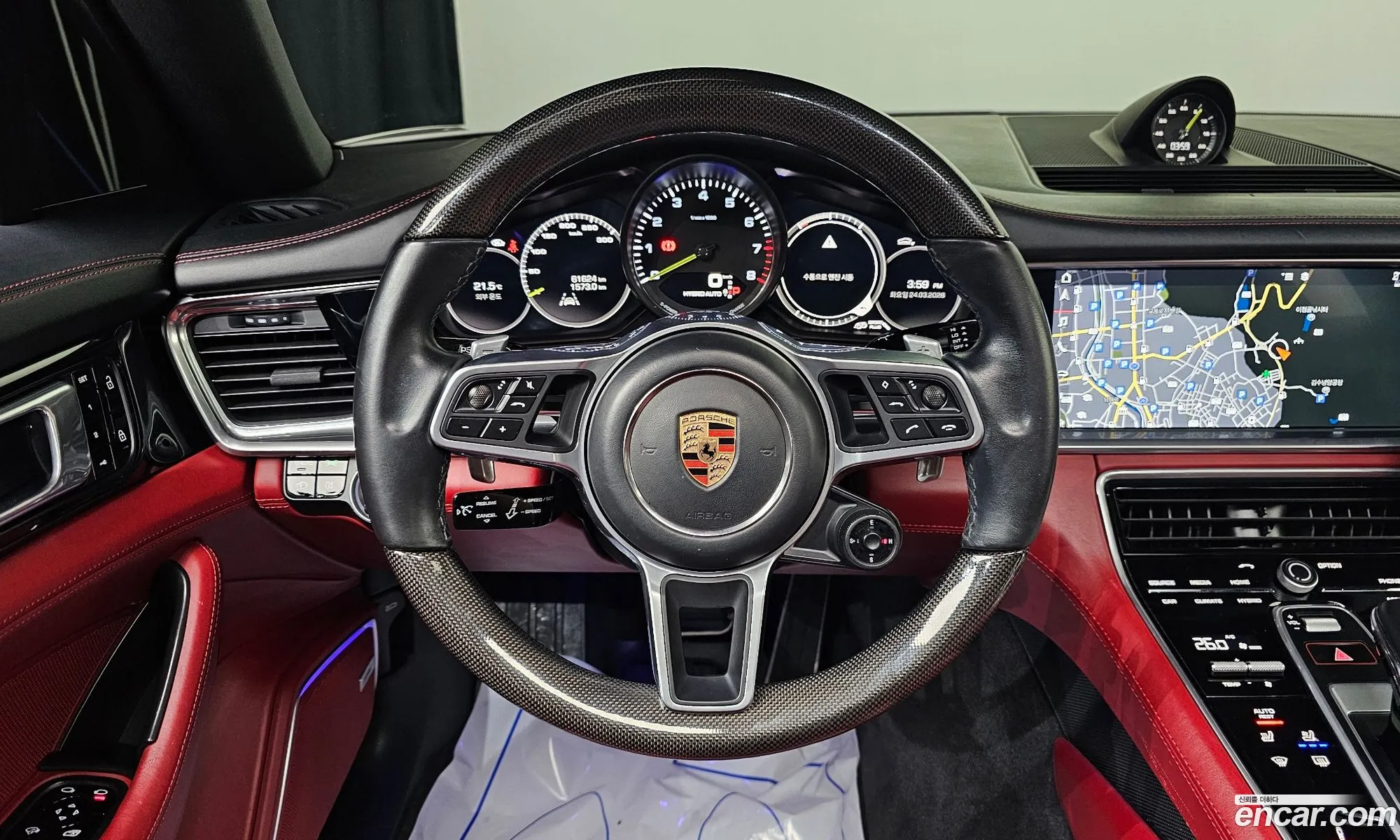 Porsche Panamera 2020 WP0AE2979LL131741 — 12